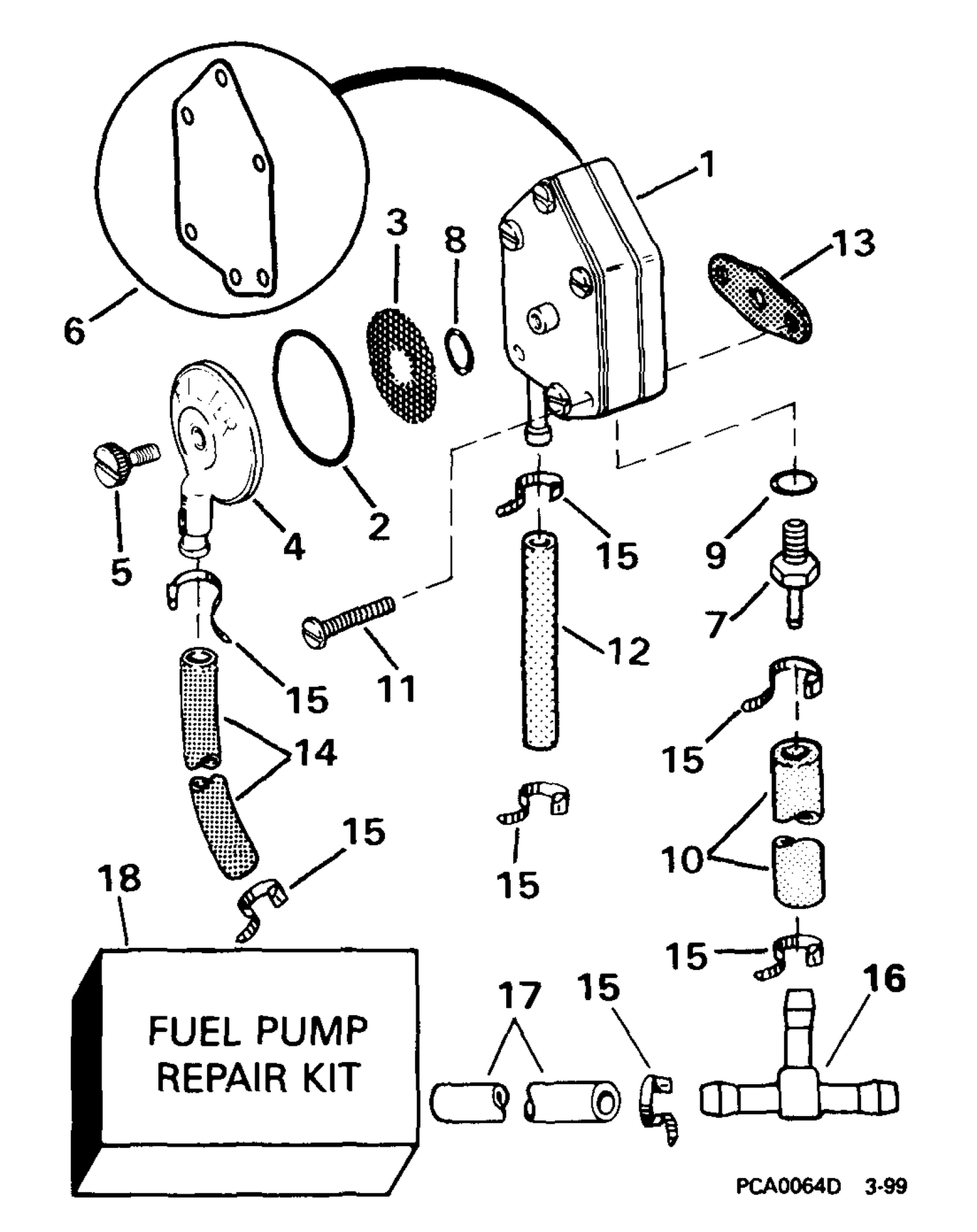 FUEL PUMP