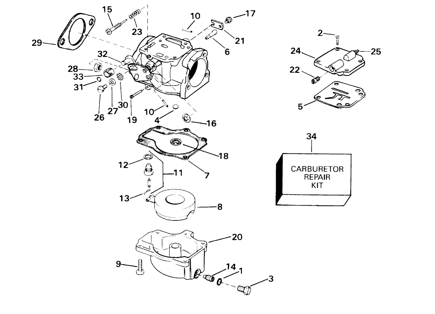 CARBURETOR