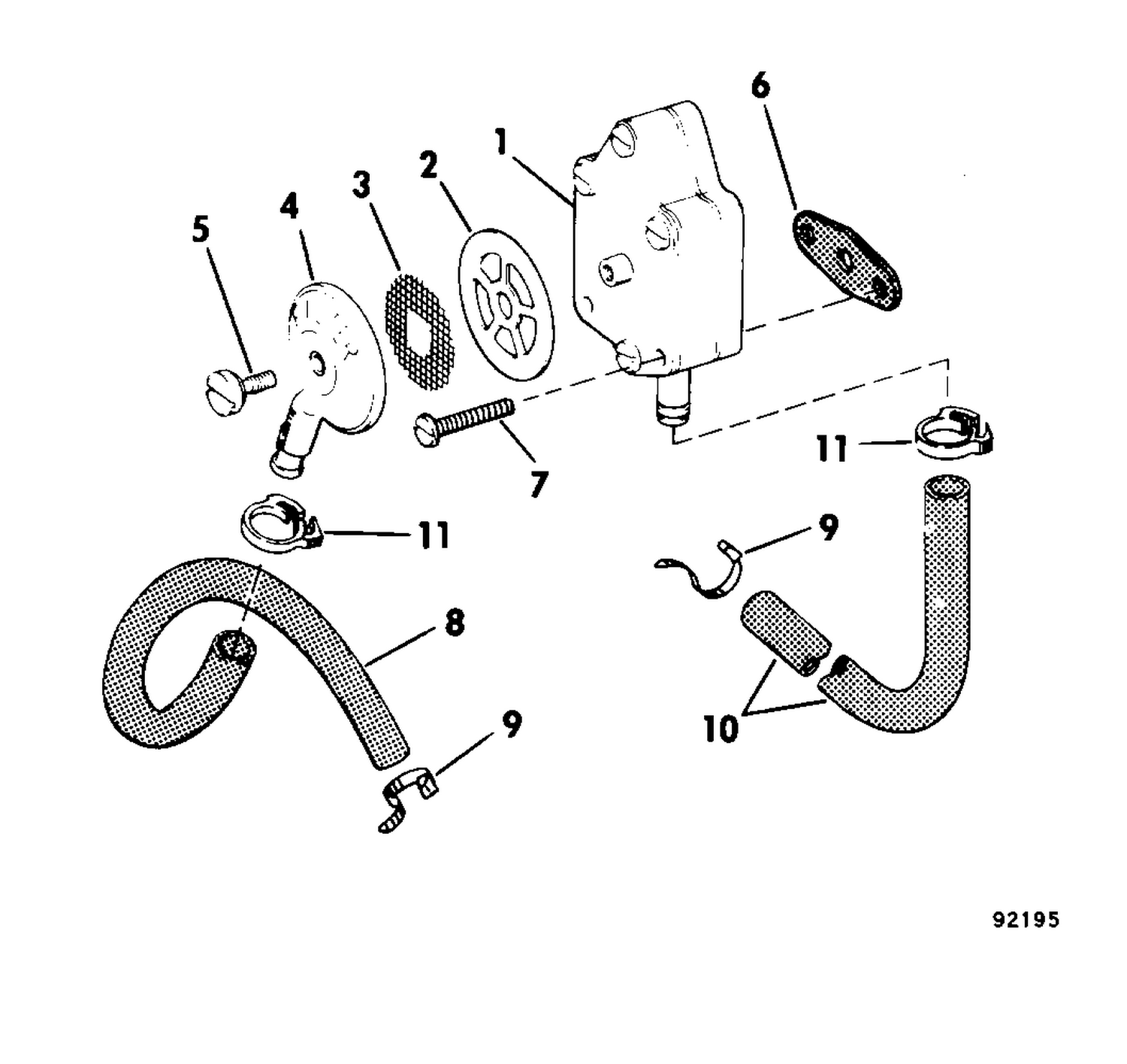 FUEL PUMP