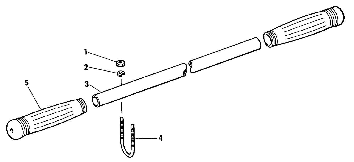 CARRYING HANDLE ASSEMBLY