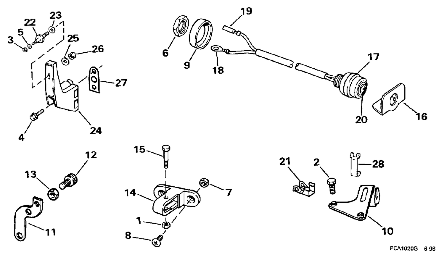 REMOTE CONTROL ADAPTER KIT