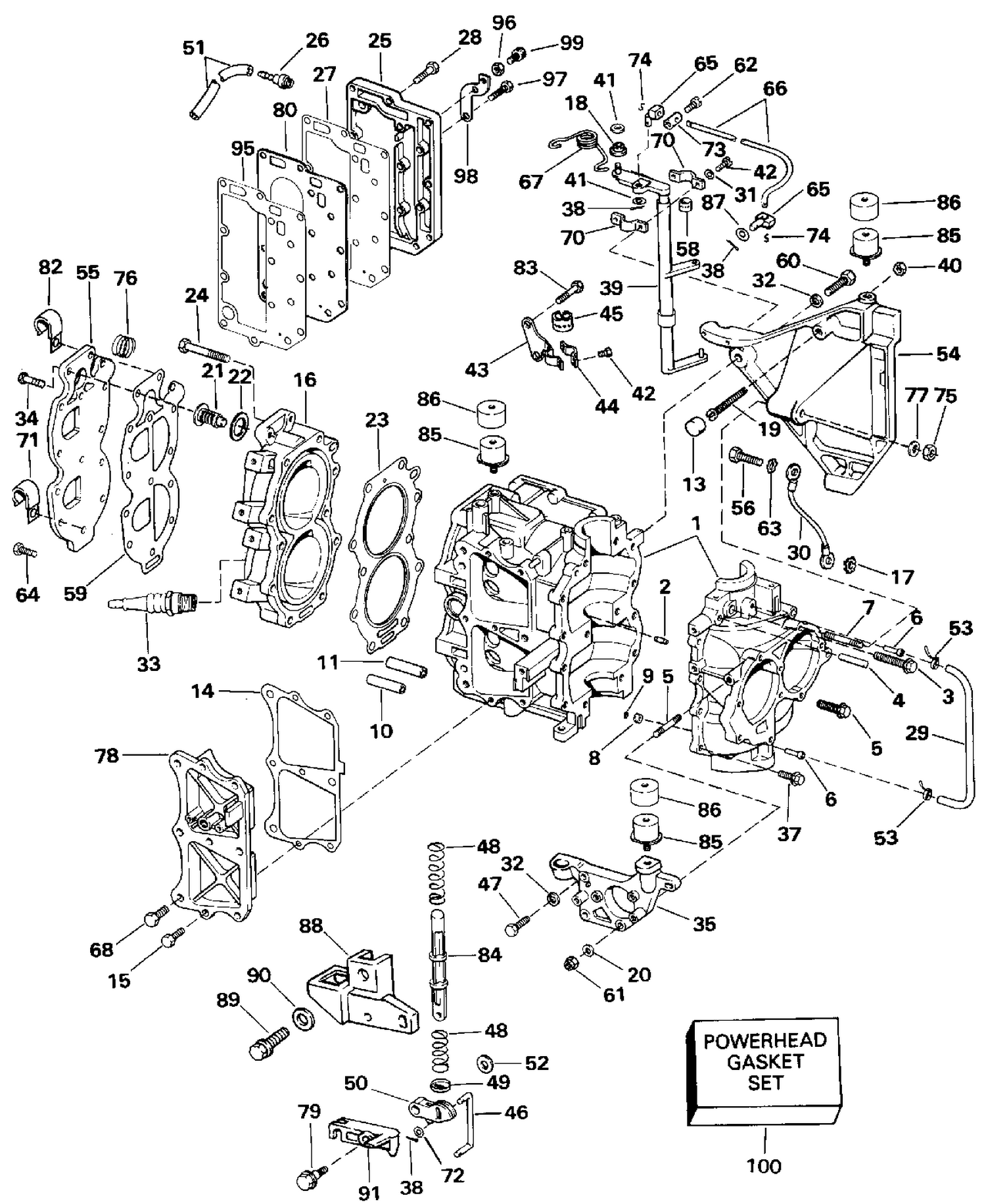 CYLINDER & CRANKCASE