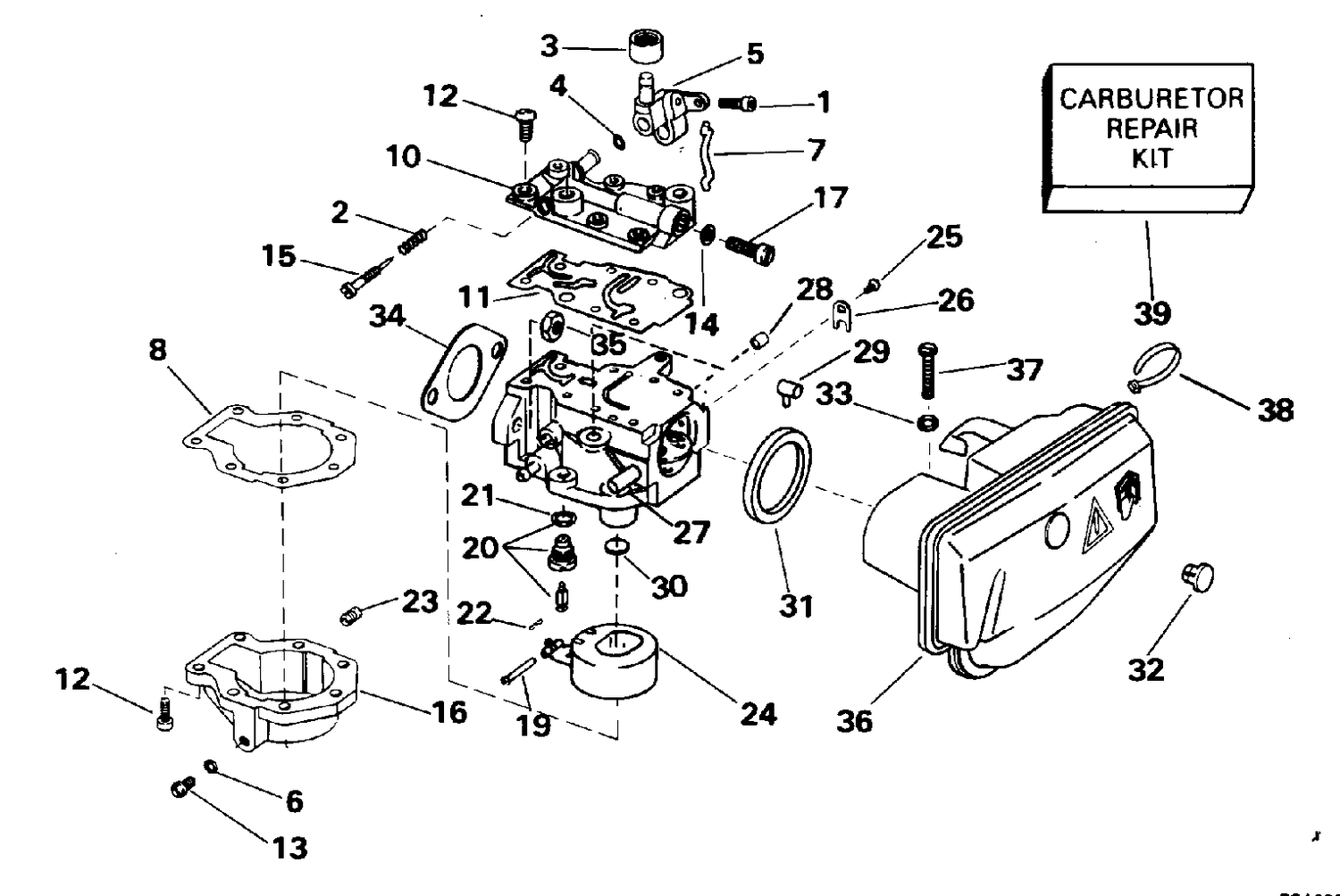 CARBURETOR