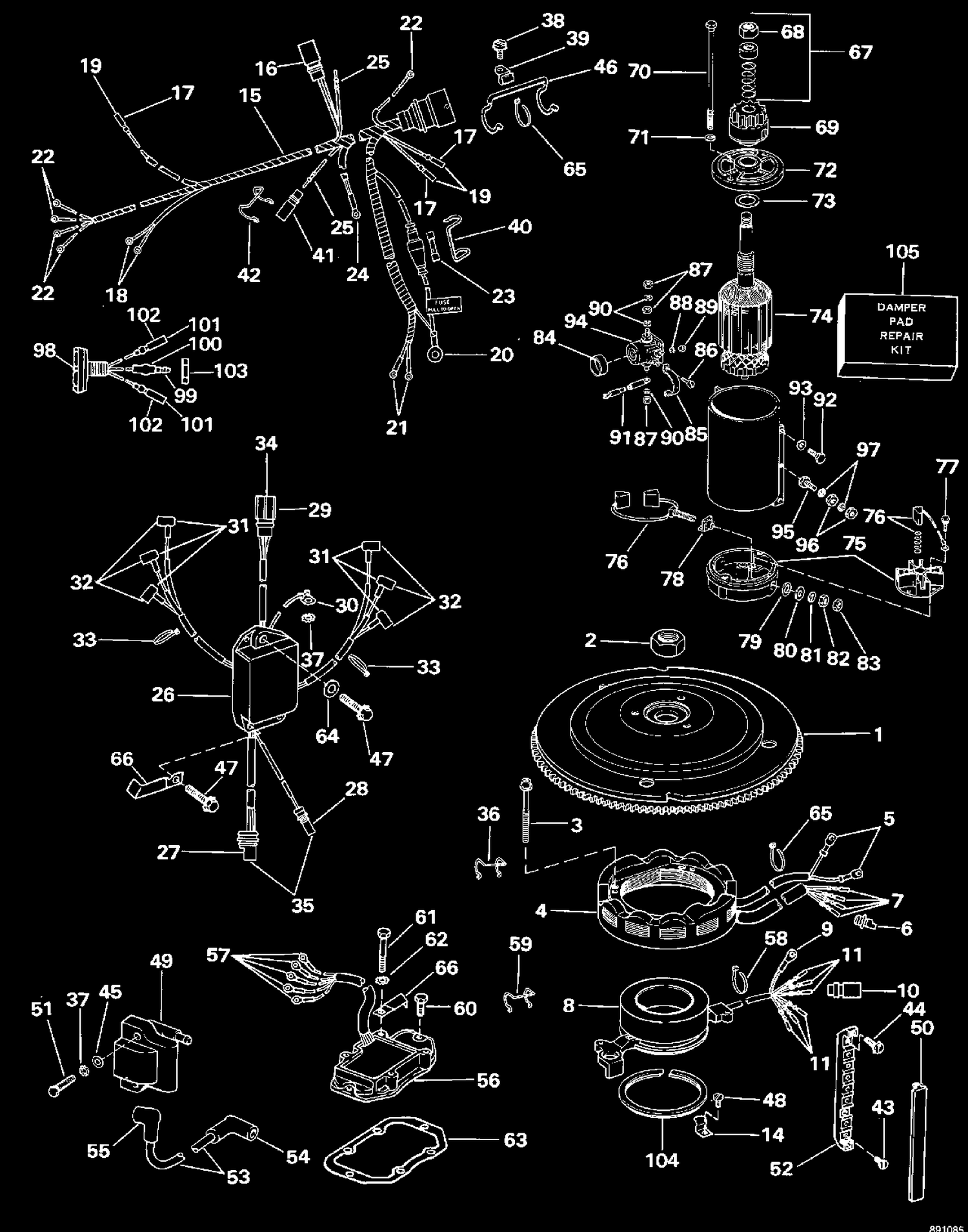 IGNITION SYSTEM