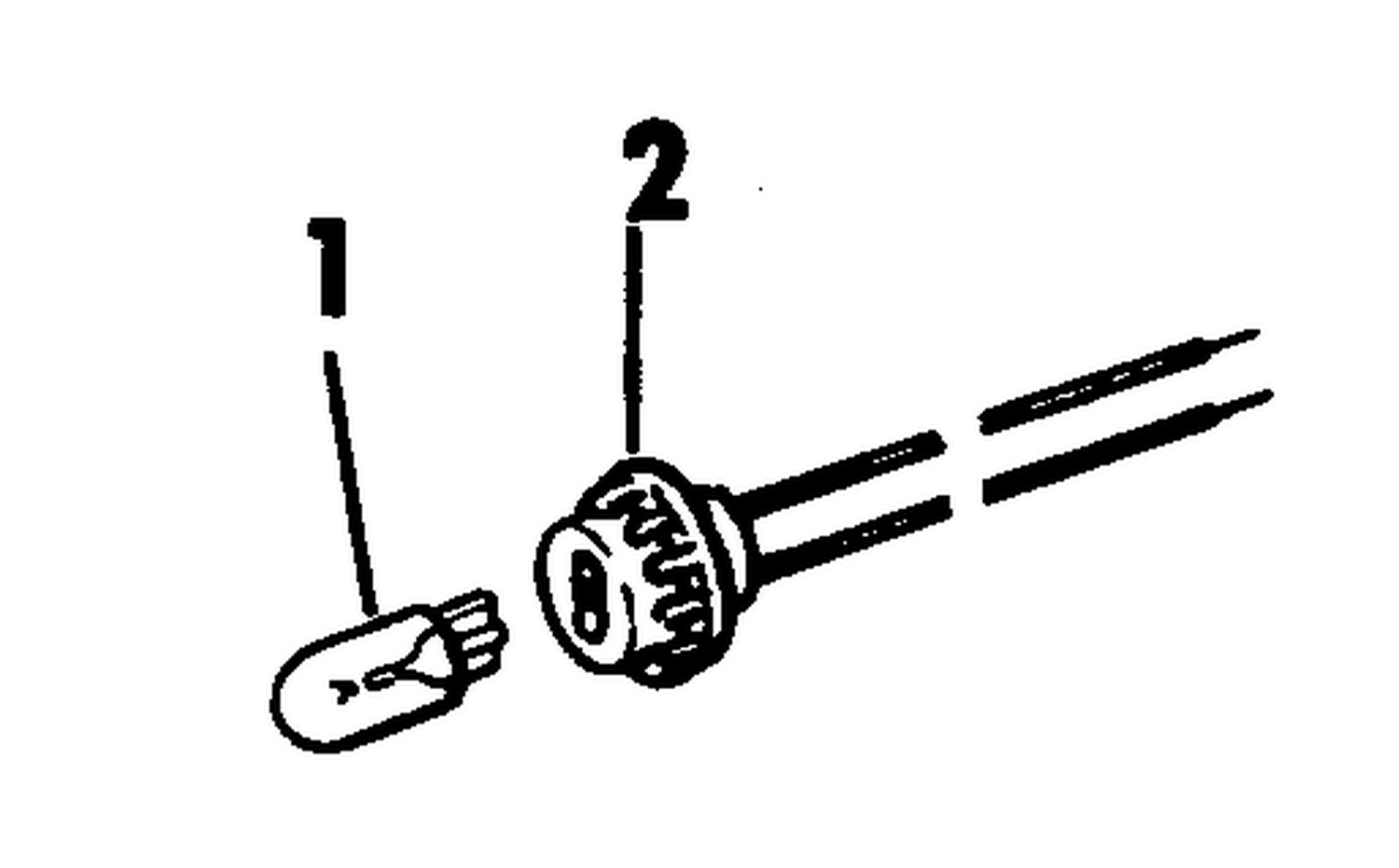 INSTRUMENT LIGHT KIT