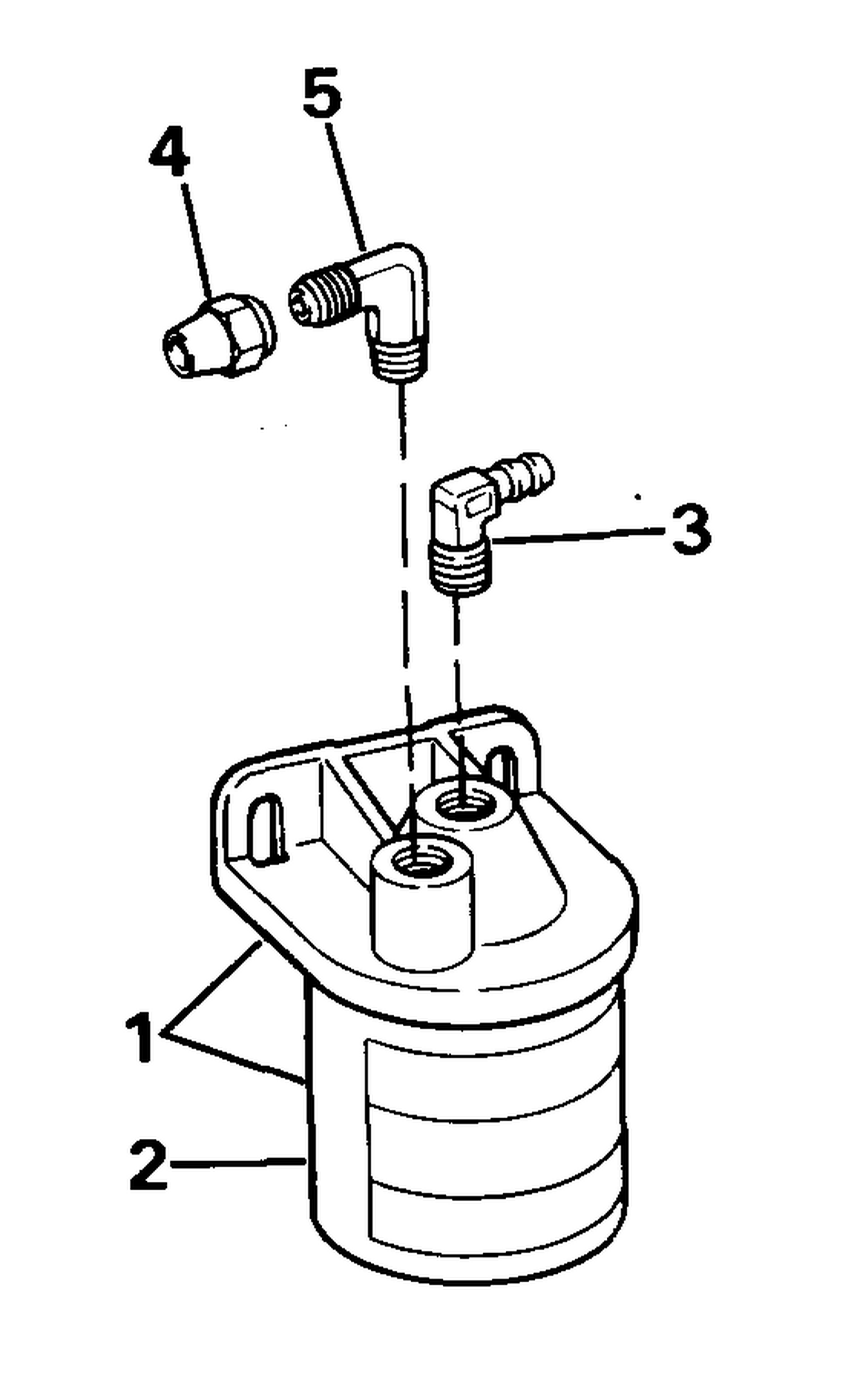FUEL FILTER