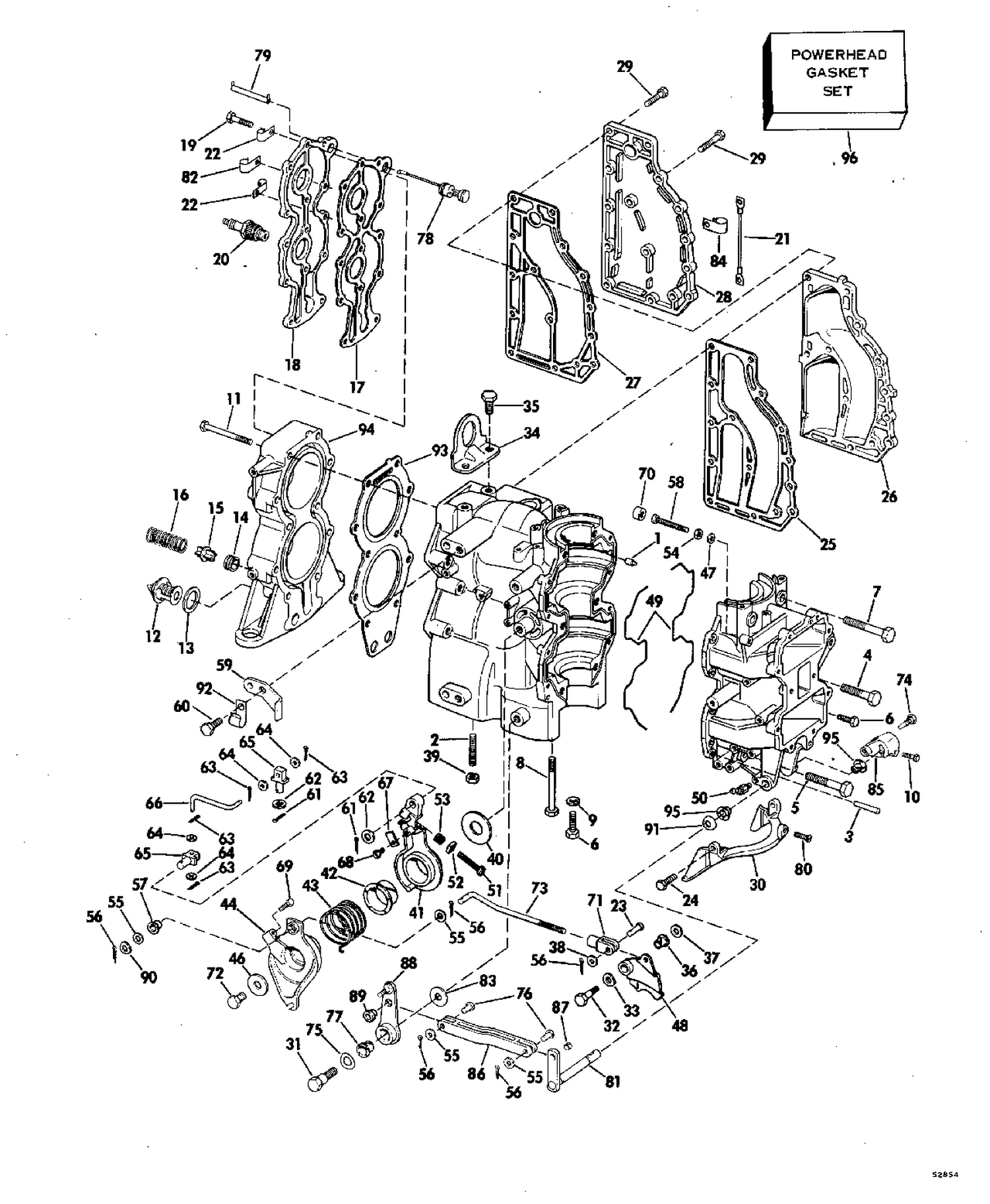 CYLINDER & CRANKCASE