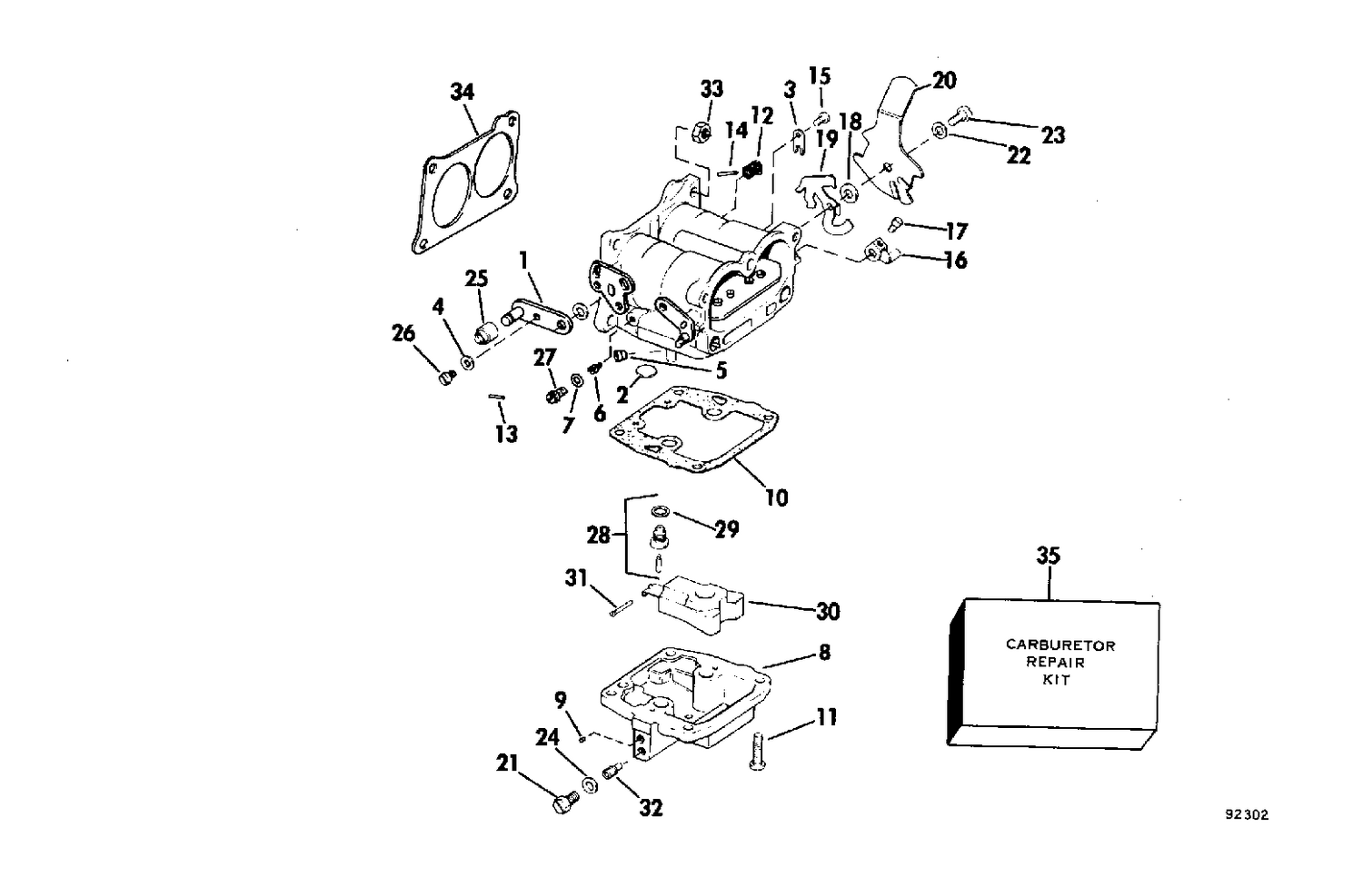 CARBURETOR