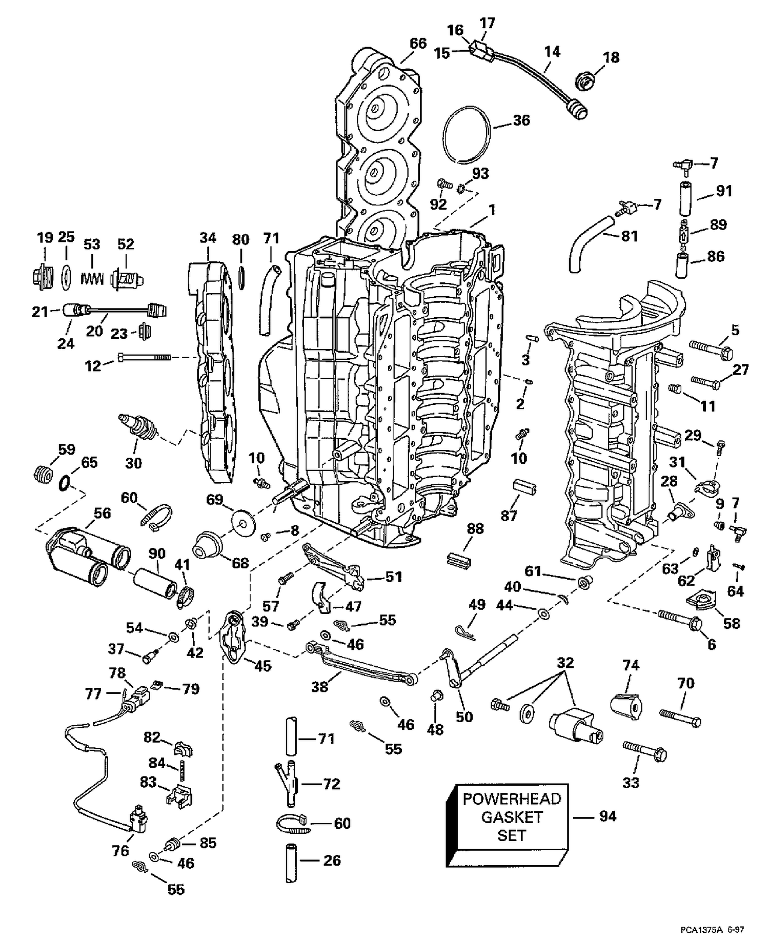 CYLINDER & CRANKCASE