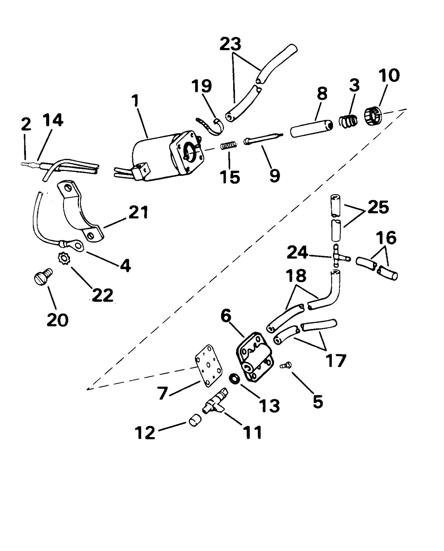 ELECTRIC PRIMER SYSTEM