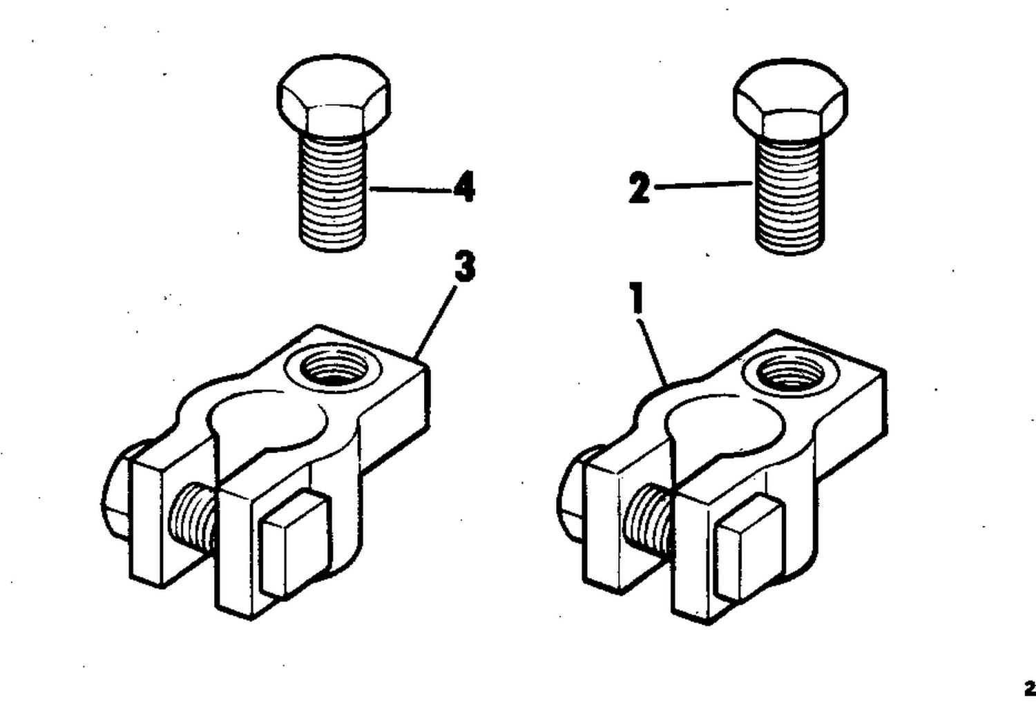 BATTERY TERMINAL KIT
