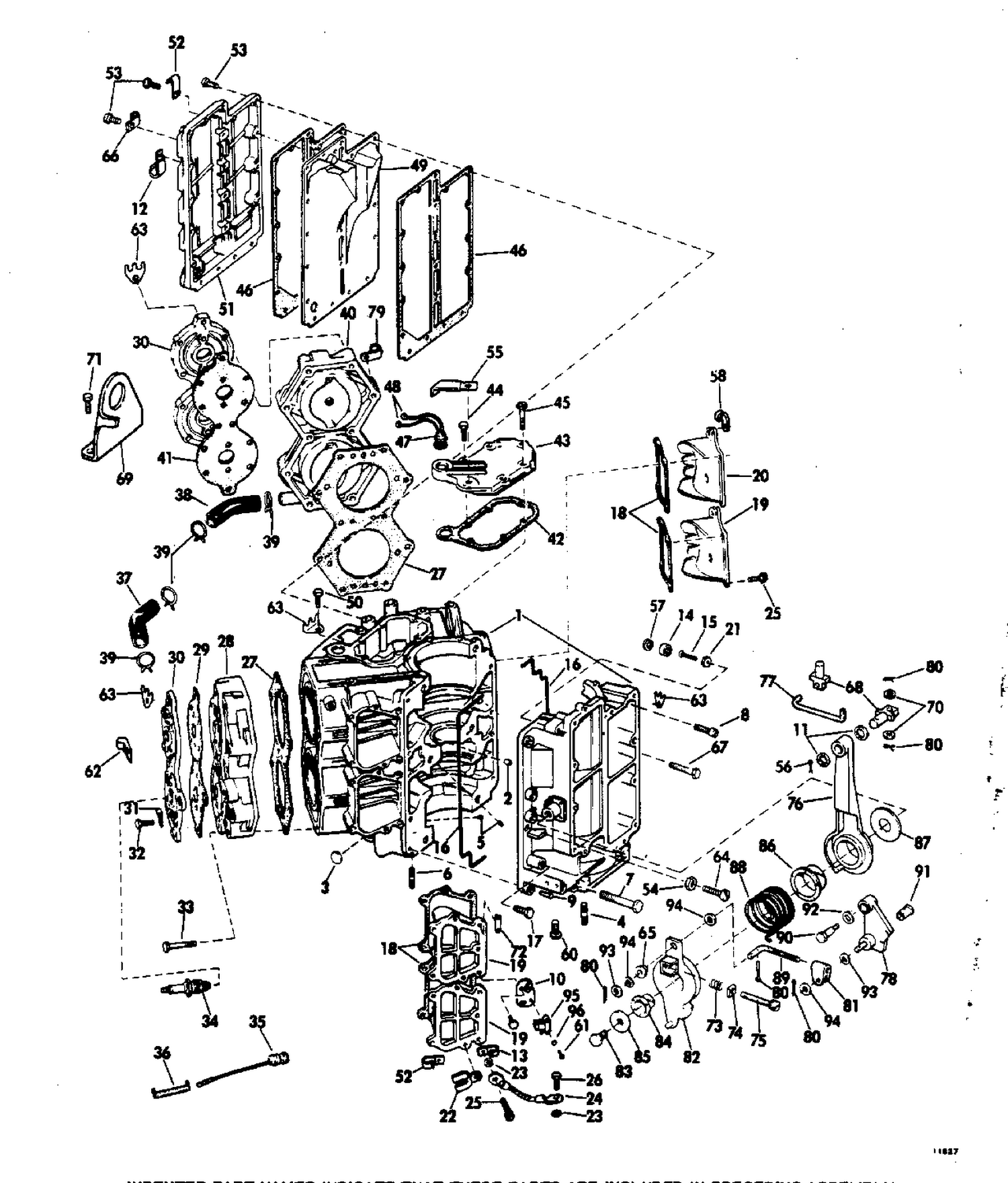 CYLINDER & CRANKCASE