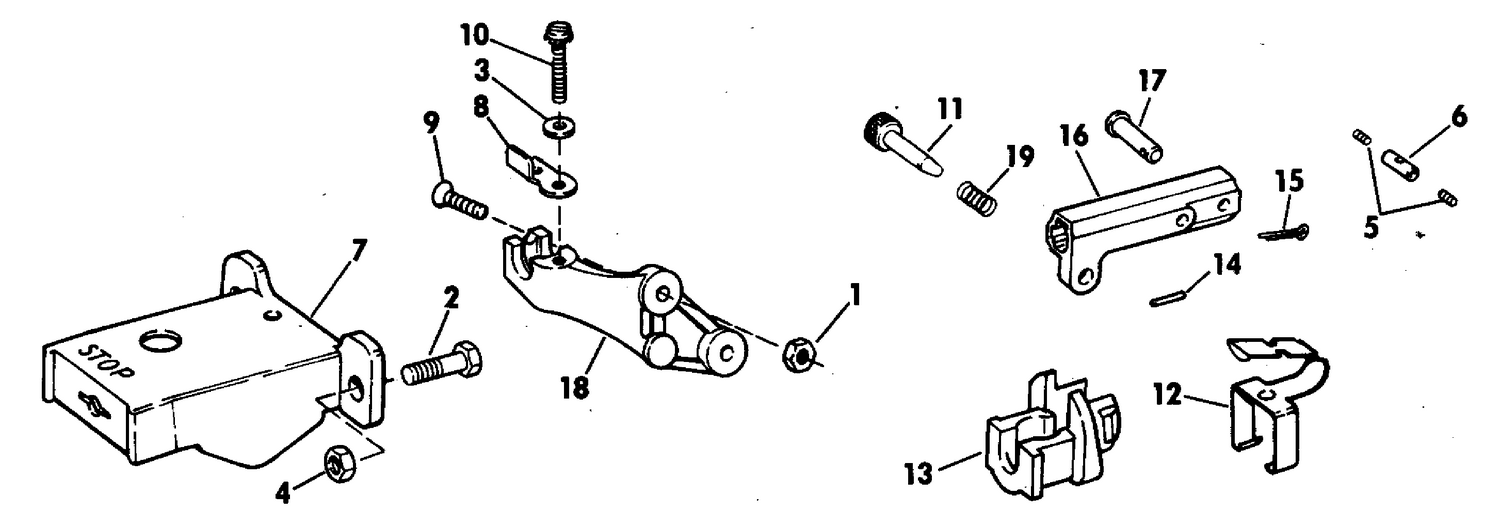 ADAPTER KITS-REMOTE CONTROL