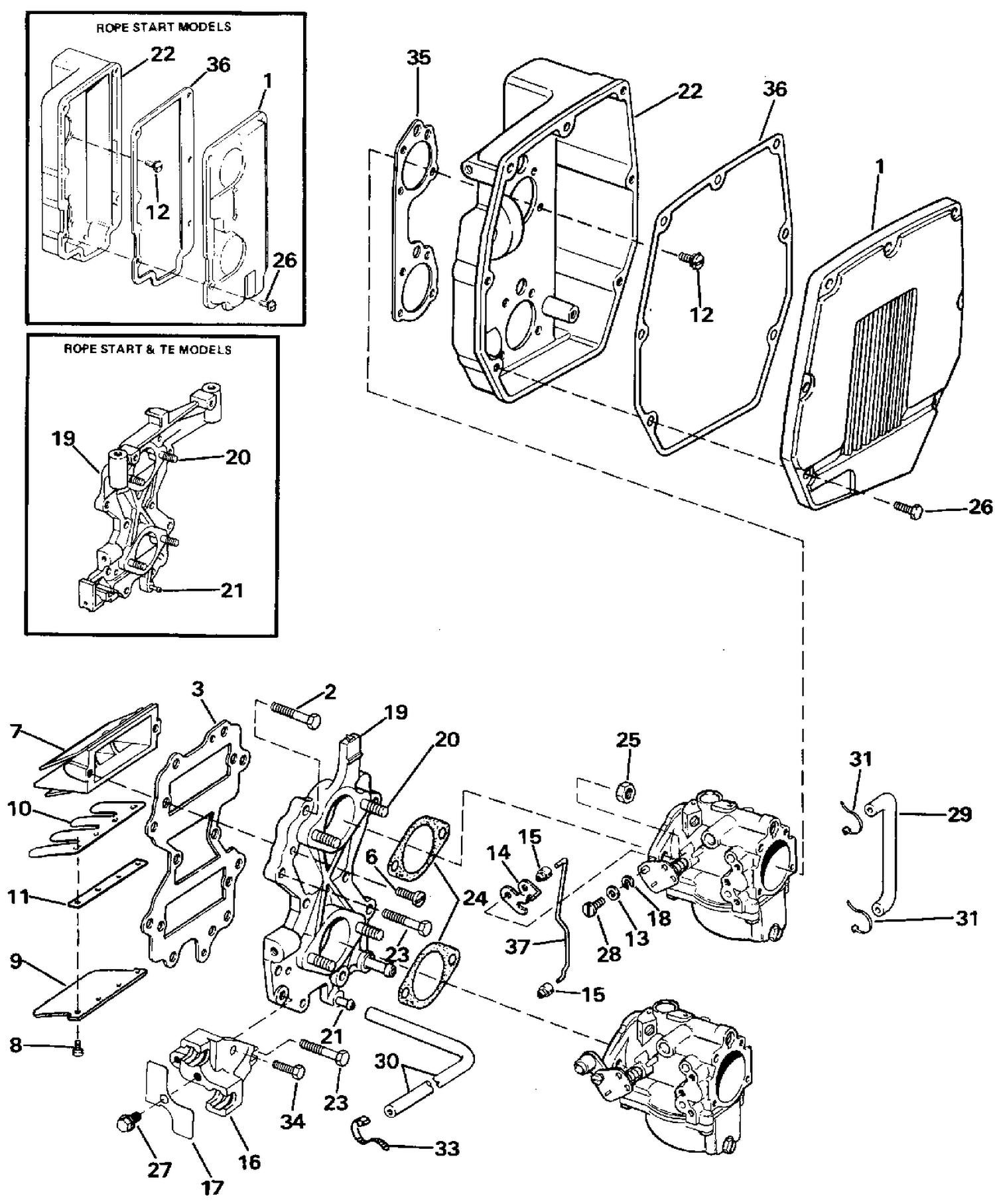 INTAKE MANIFOLD