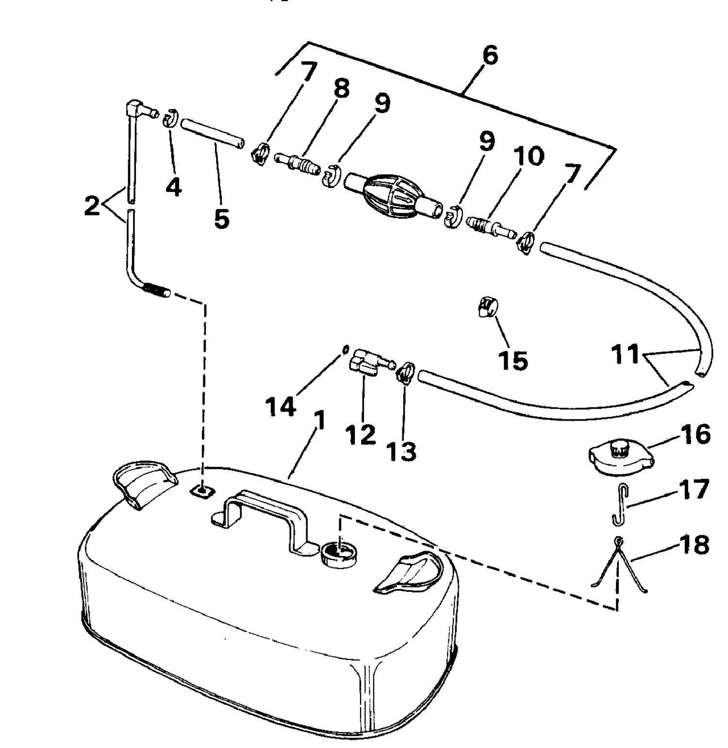 FUEL TANK ASSEMBLY