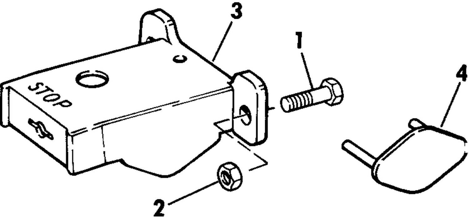 ADAPTER KIT - STEERING - 9.9, 15