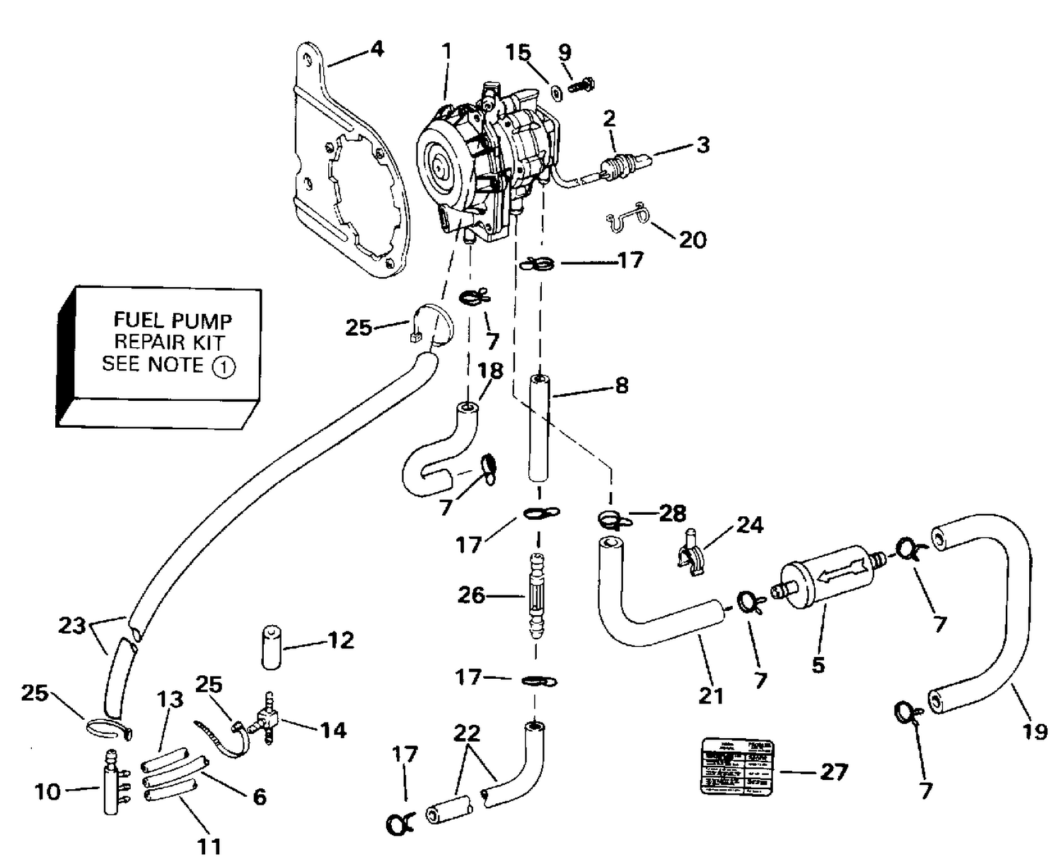 FUEL PUMP