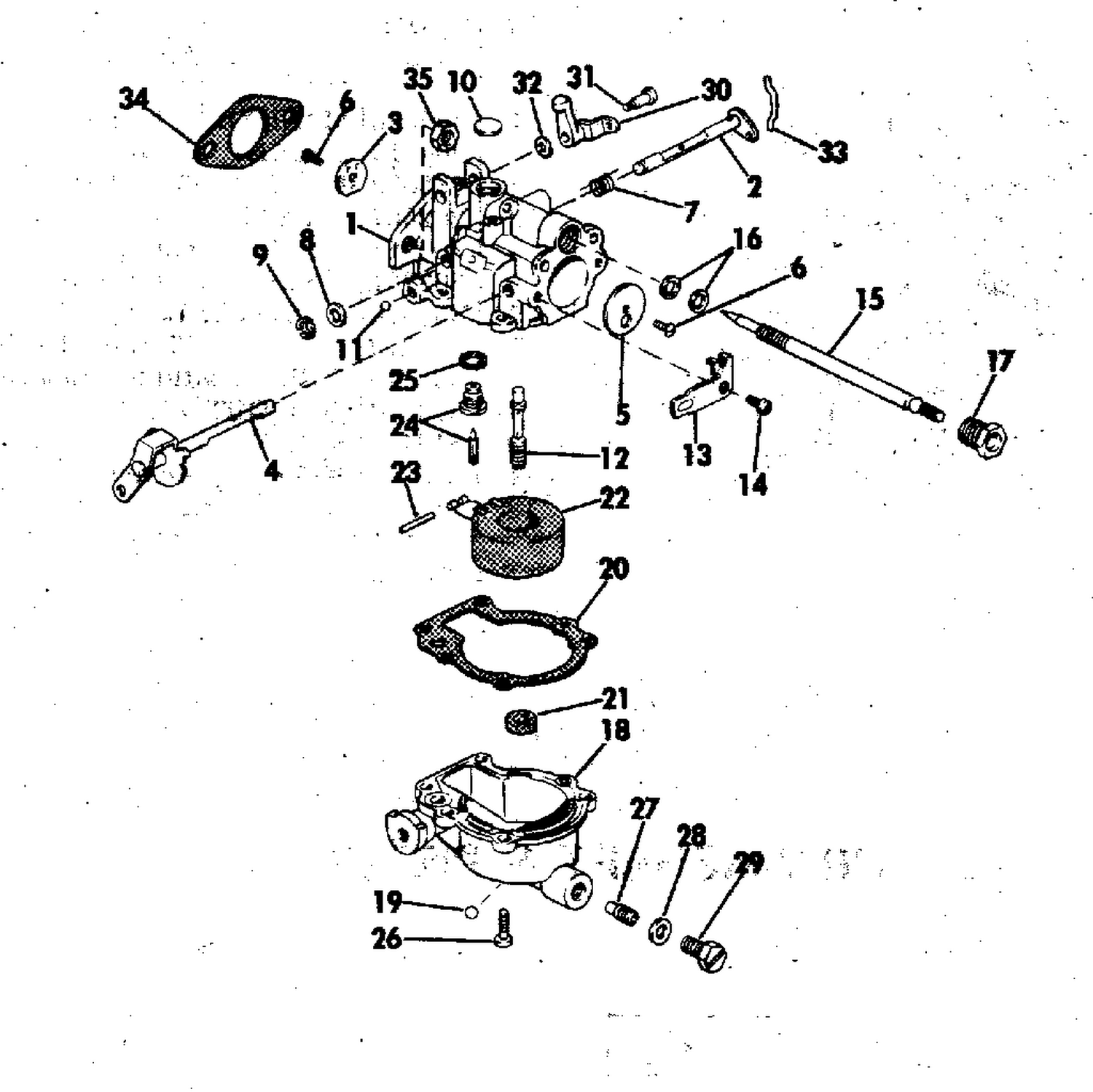 CARBURETOR
