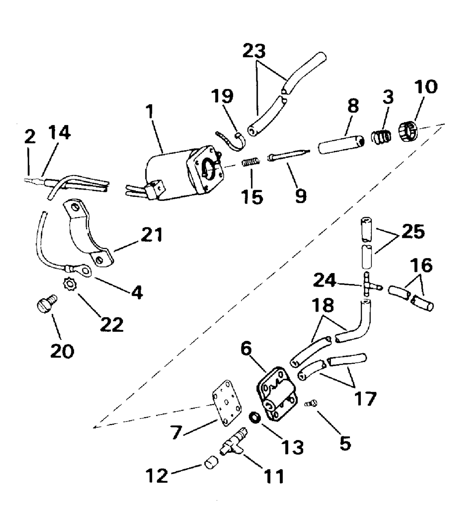 ELECTRIC PRIMER SYSTEM