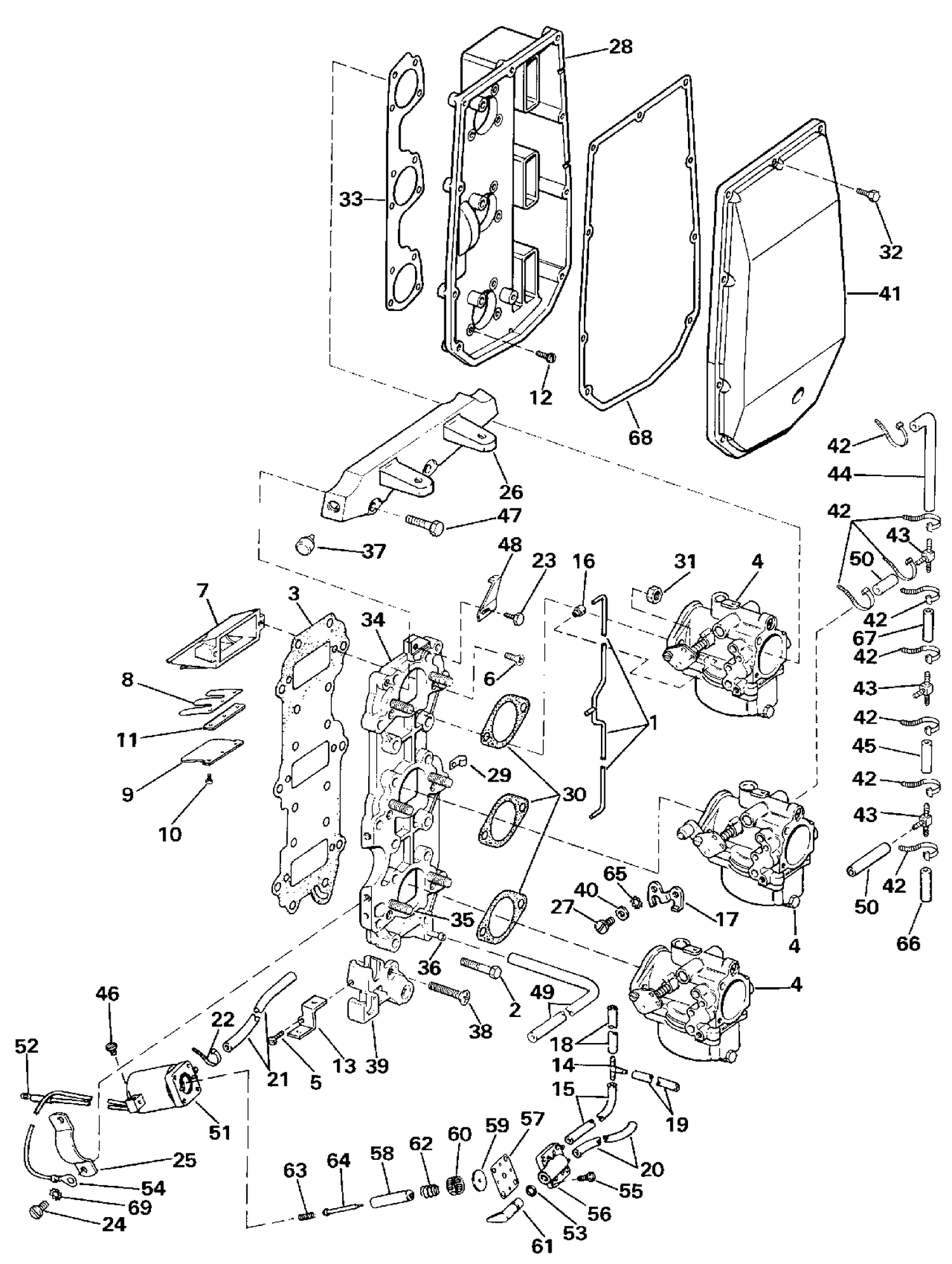 INTAKE MANIFOLD