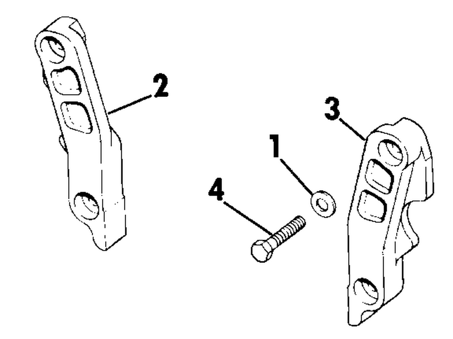 DISPLAY STAND CLAMP KIT