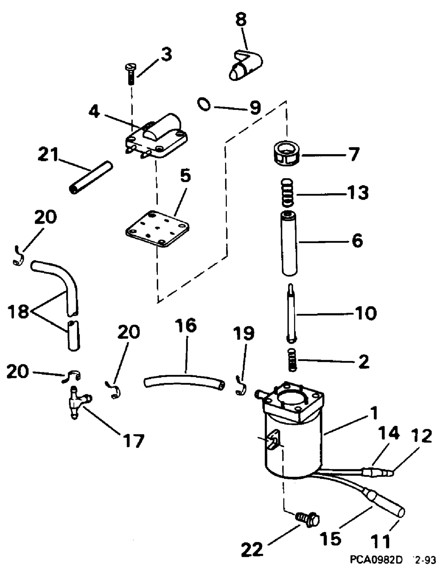 ELECTRIC PRIMER SYSTEM