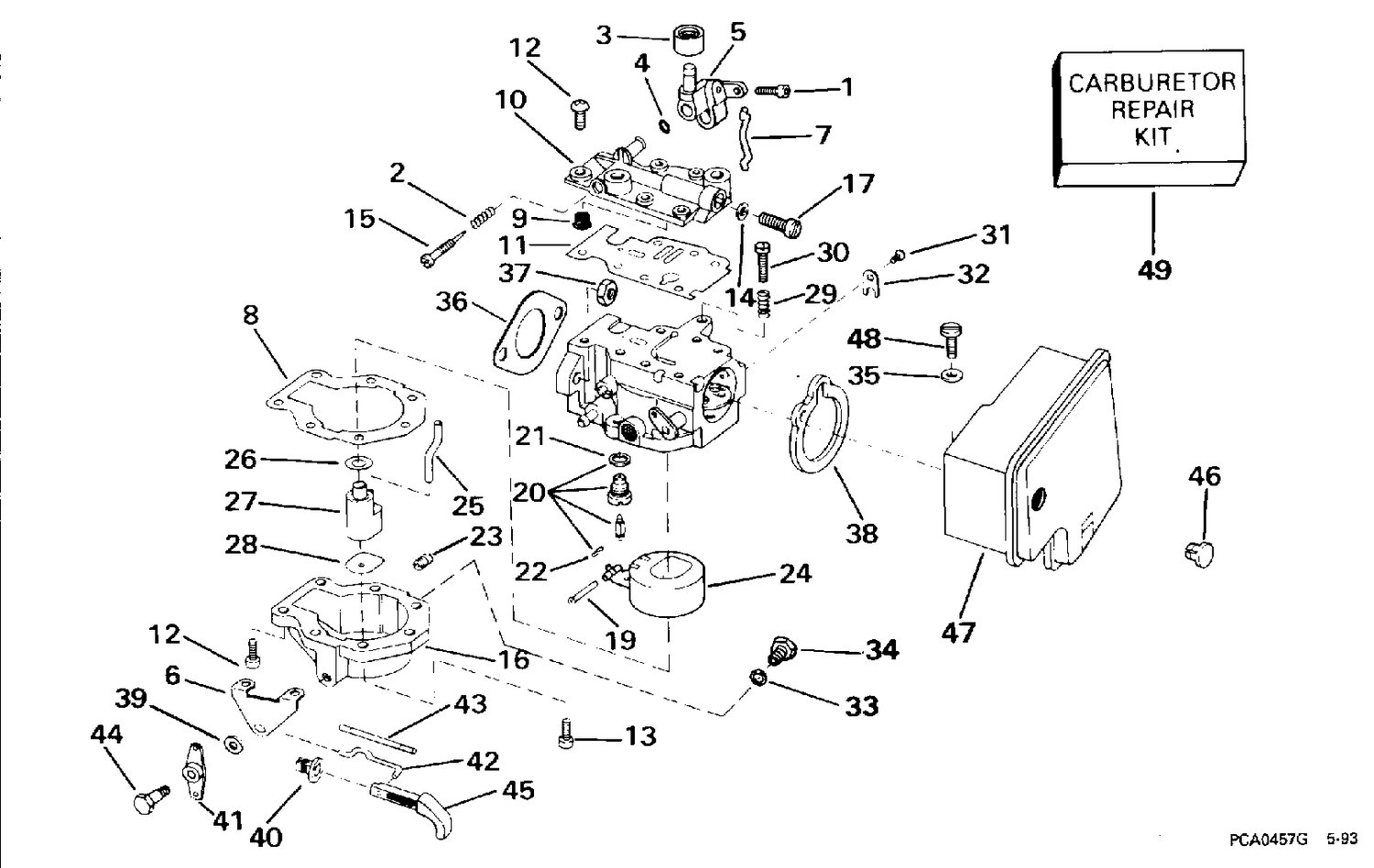 CARBURETOR
