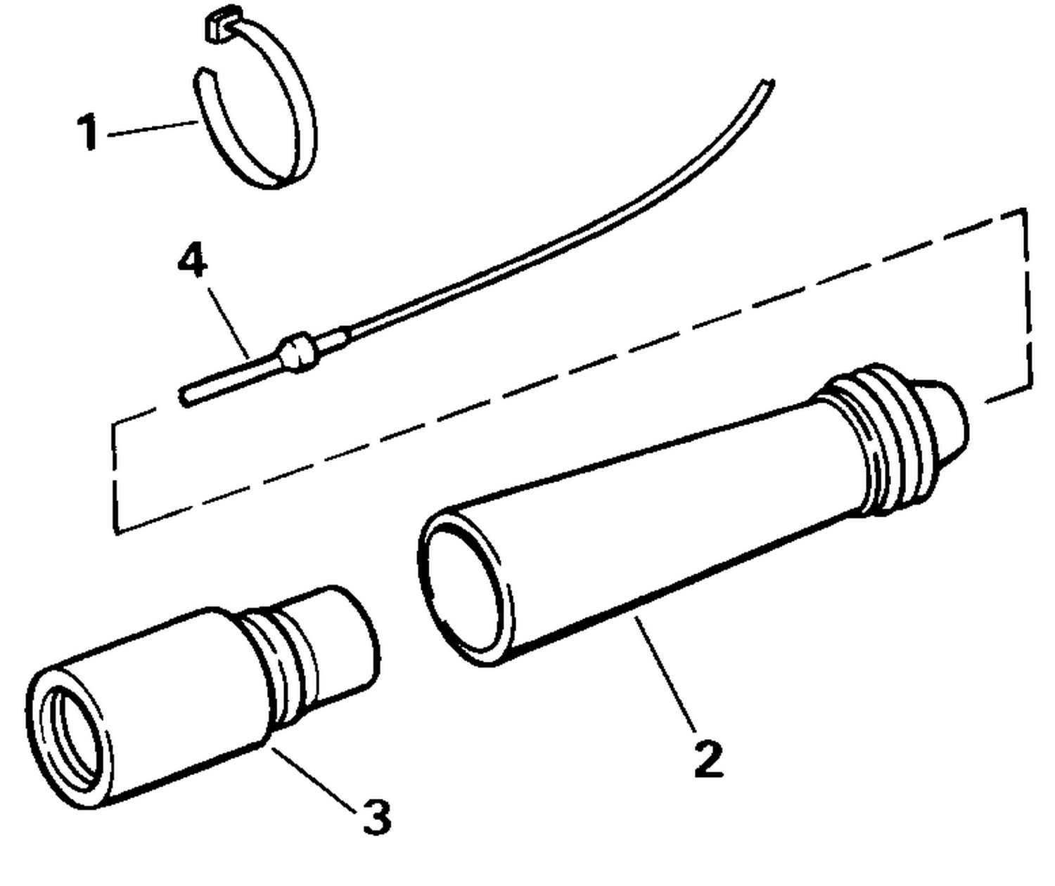 PLUG-IN ADAPTER KIT - 5 FOOT