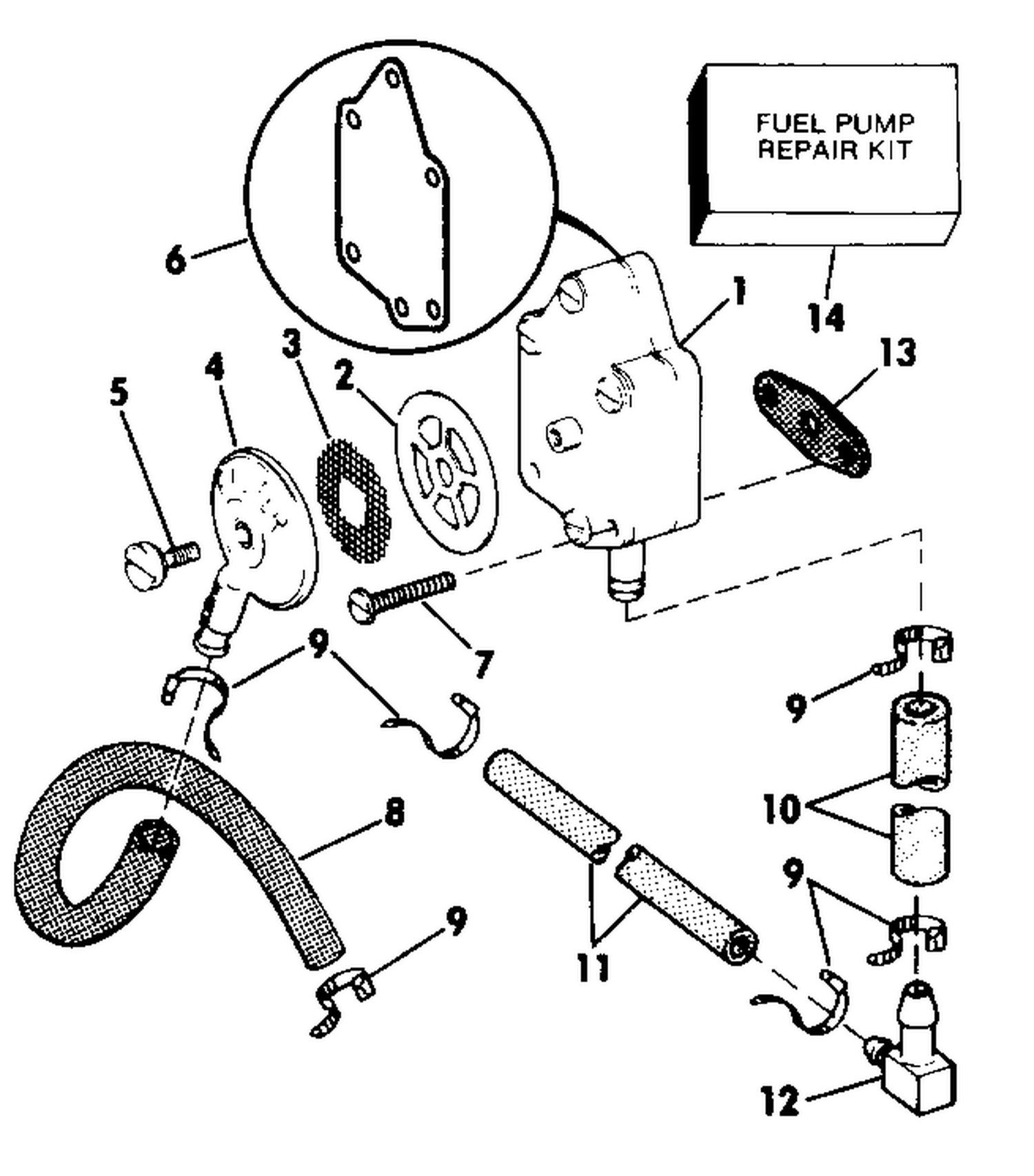 FUEL PUMP