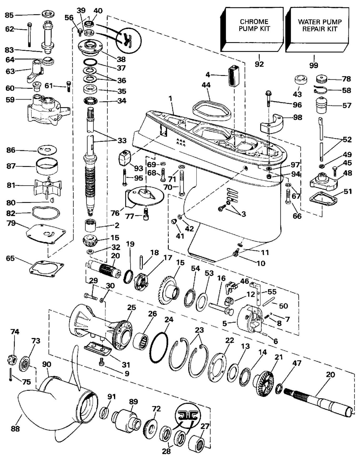 GEARCASE