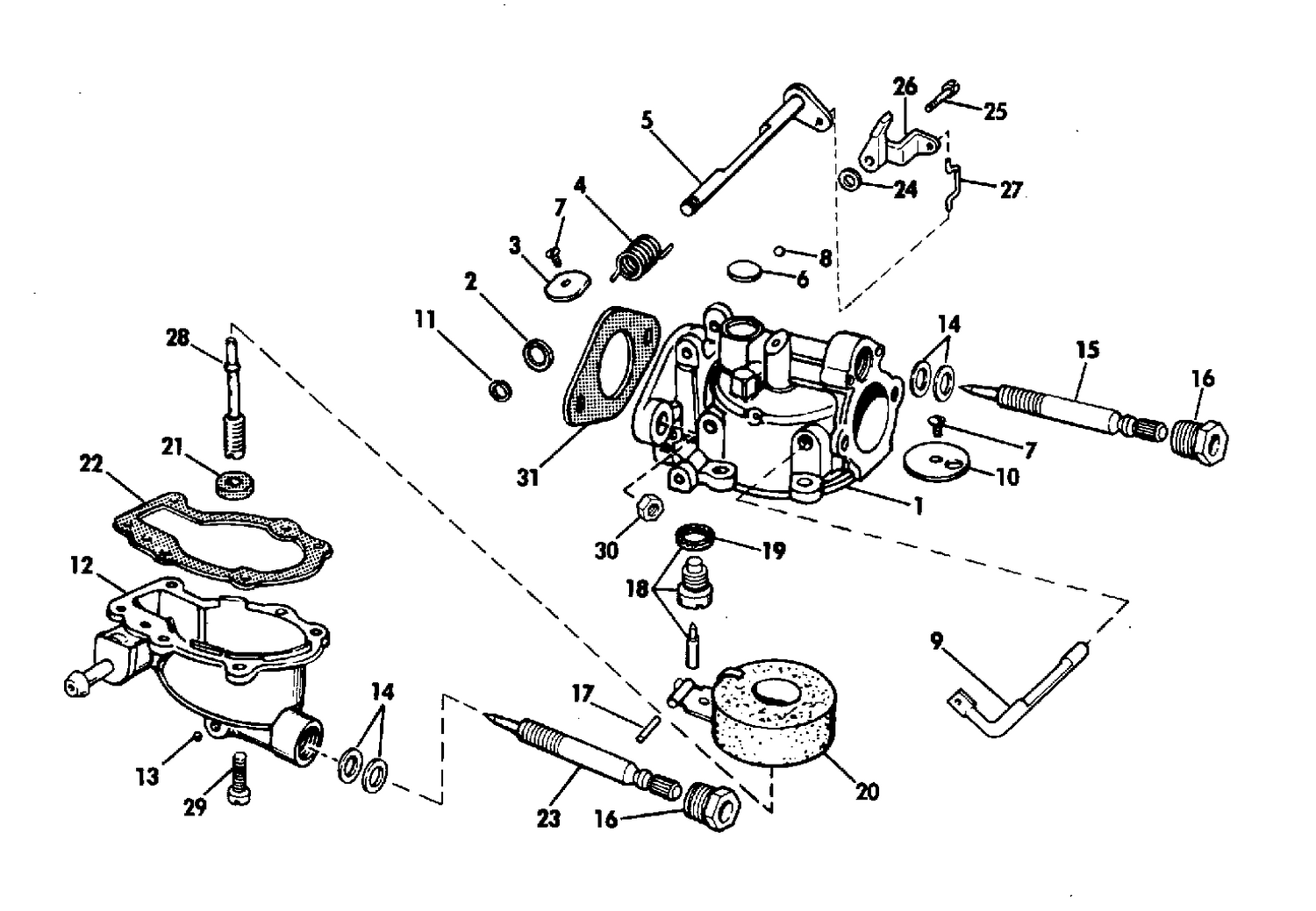 CARBURETOR GROUP