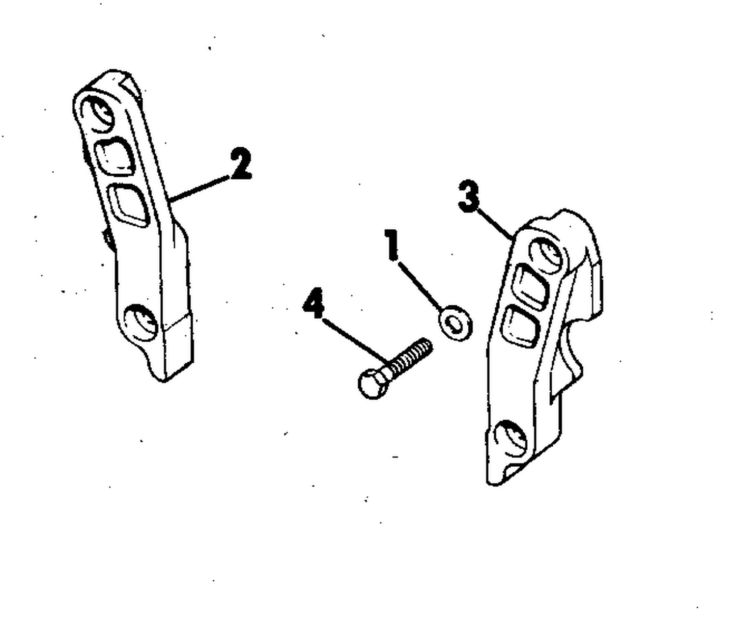 DISPLAY STAND CLAMP KIT