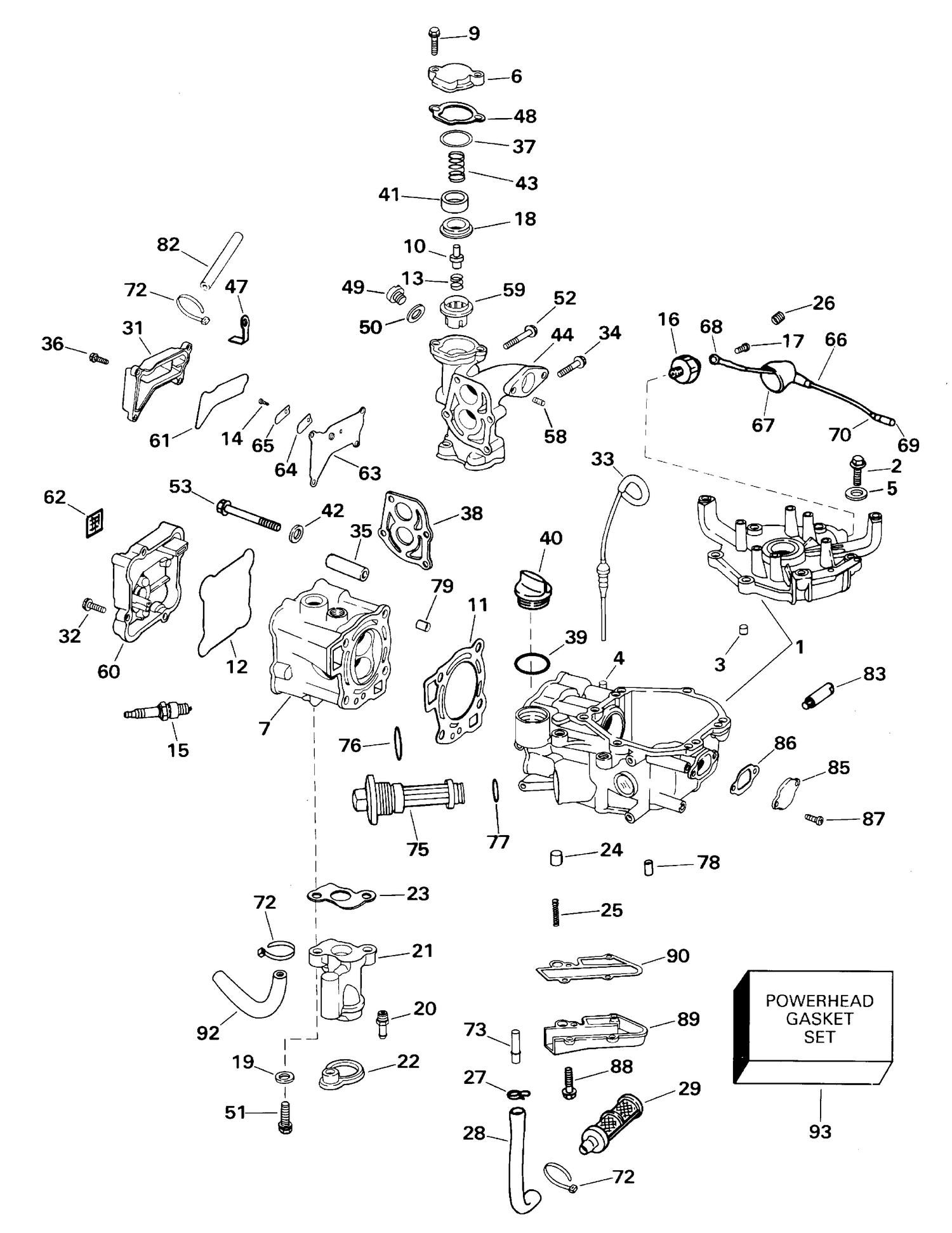 CYLINDER & CRANKCASE