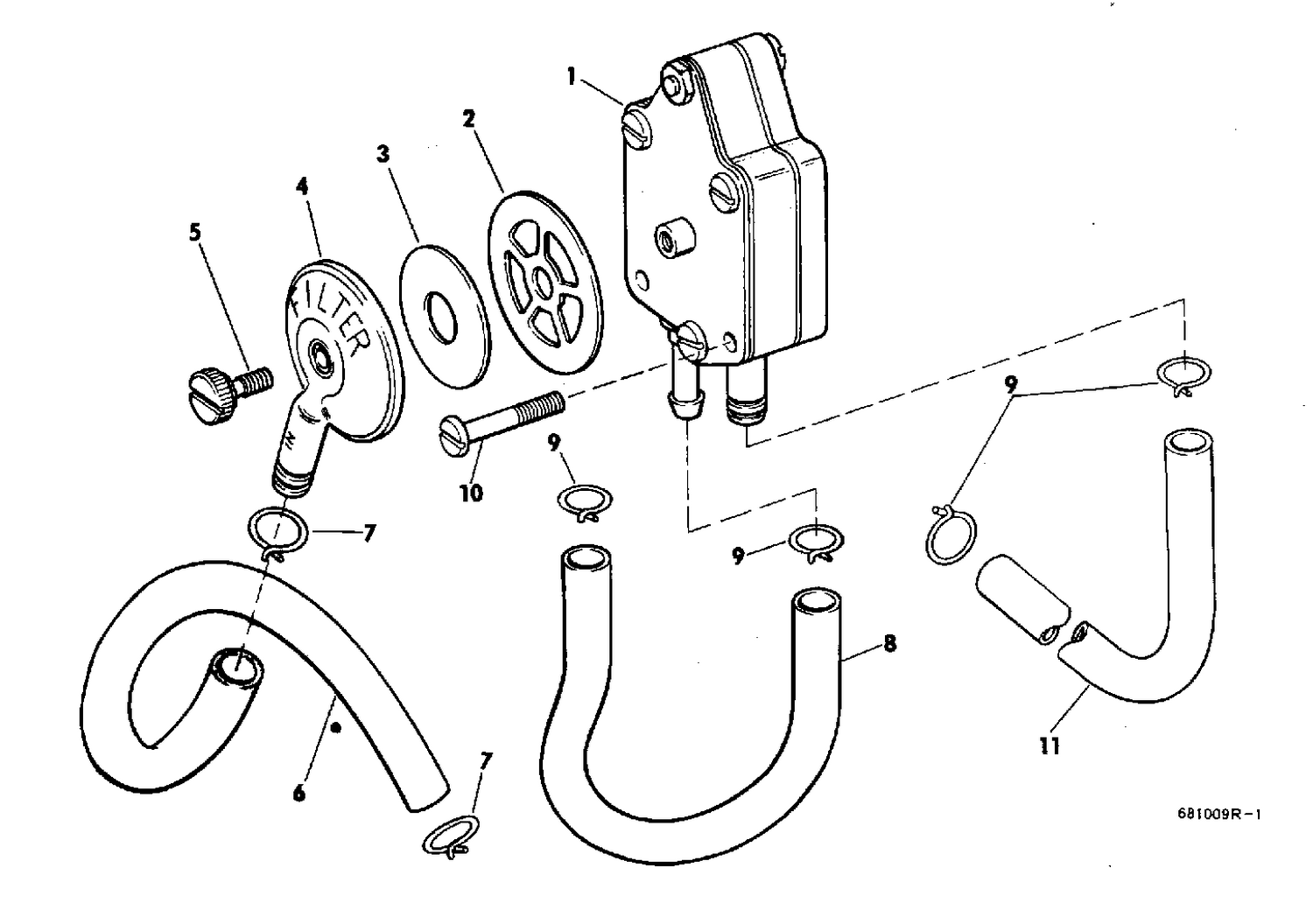 FUEL PUMP GROUP