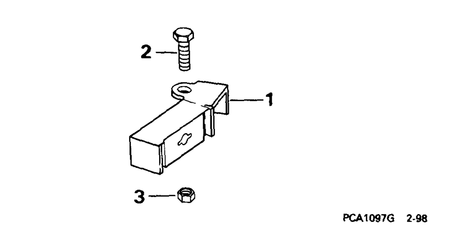 ADAPTER KIT -- STEERING -- 9.9, 15