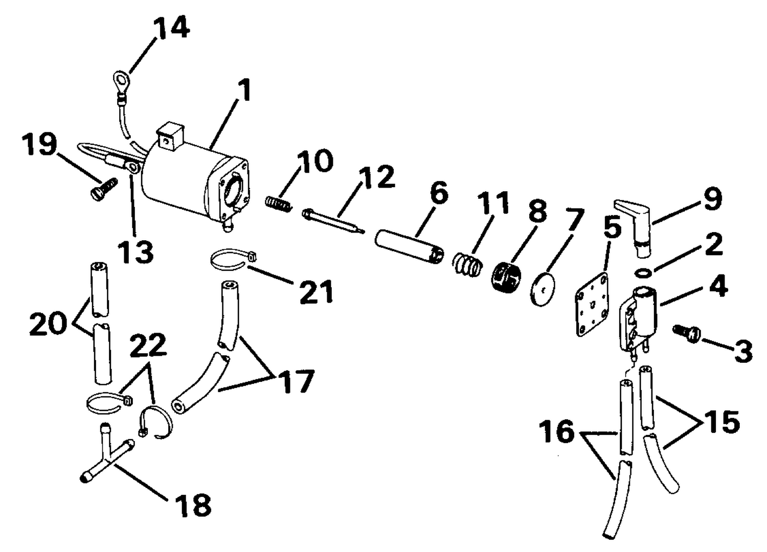 ELECTRIC PRIMER SYSTEM