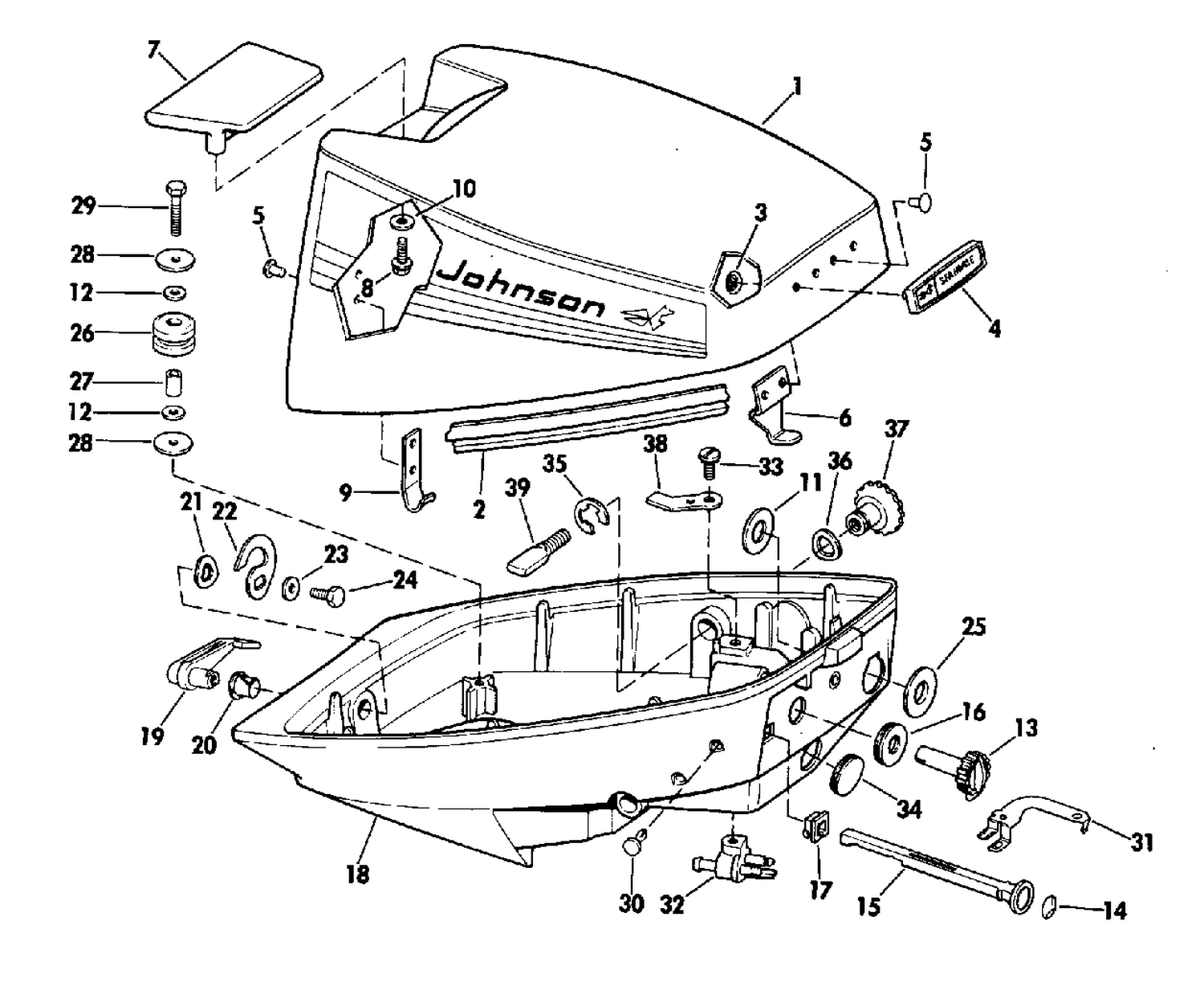 MOTOR COVER