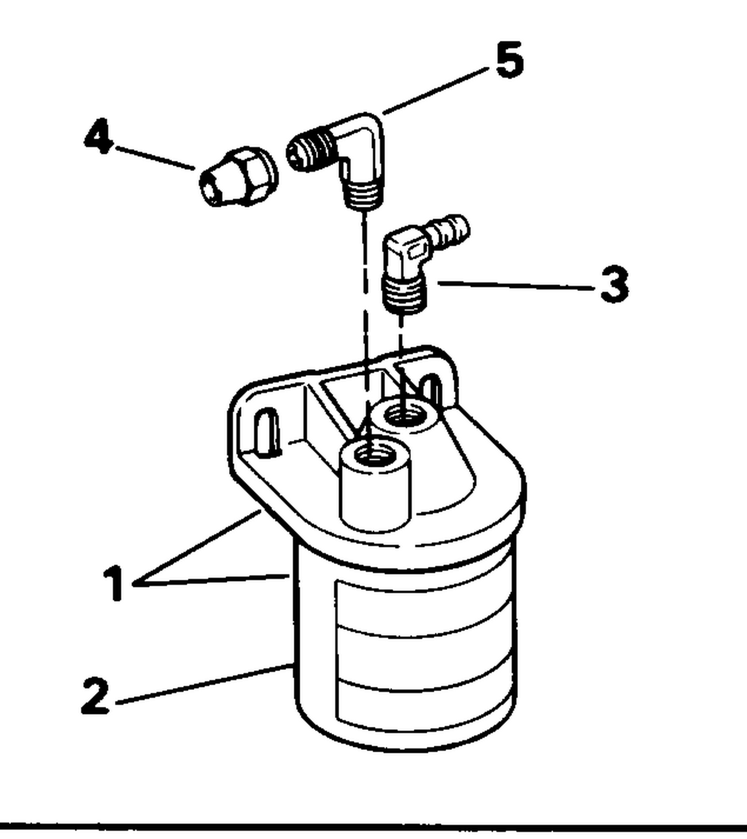 FUEL FILTER
