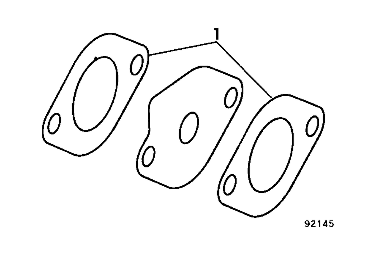RESTRICTOR KIT 9.9 TO 6, 25 TO 20