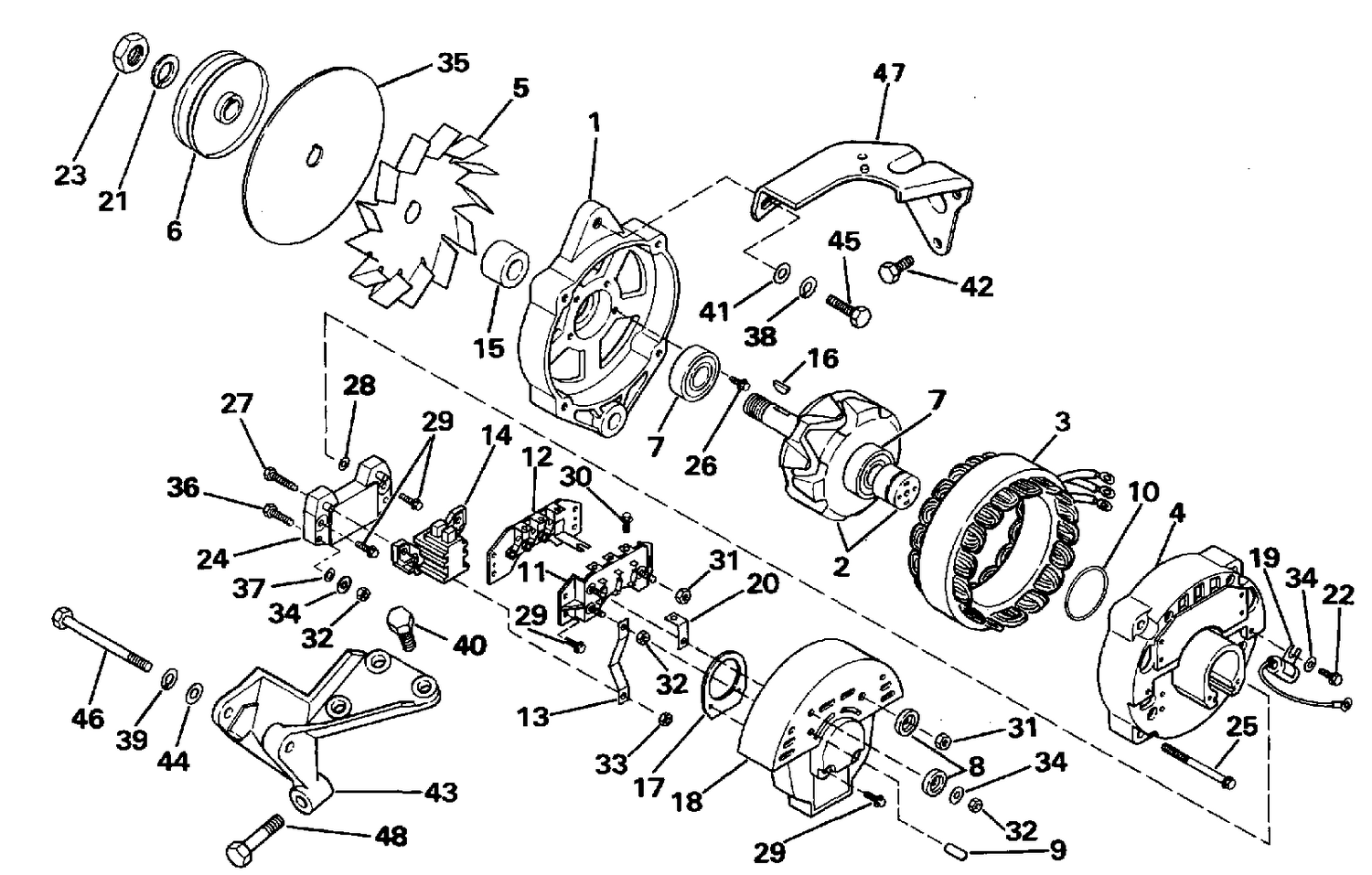 ALTERNATOR