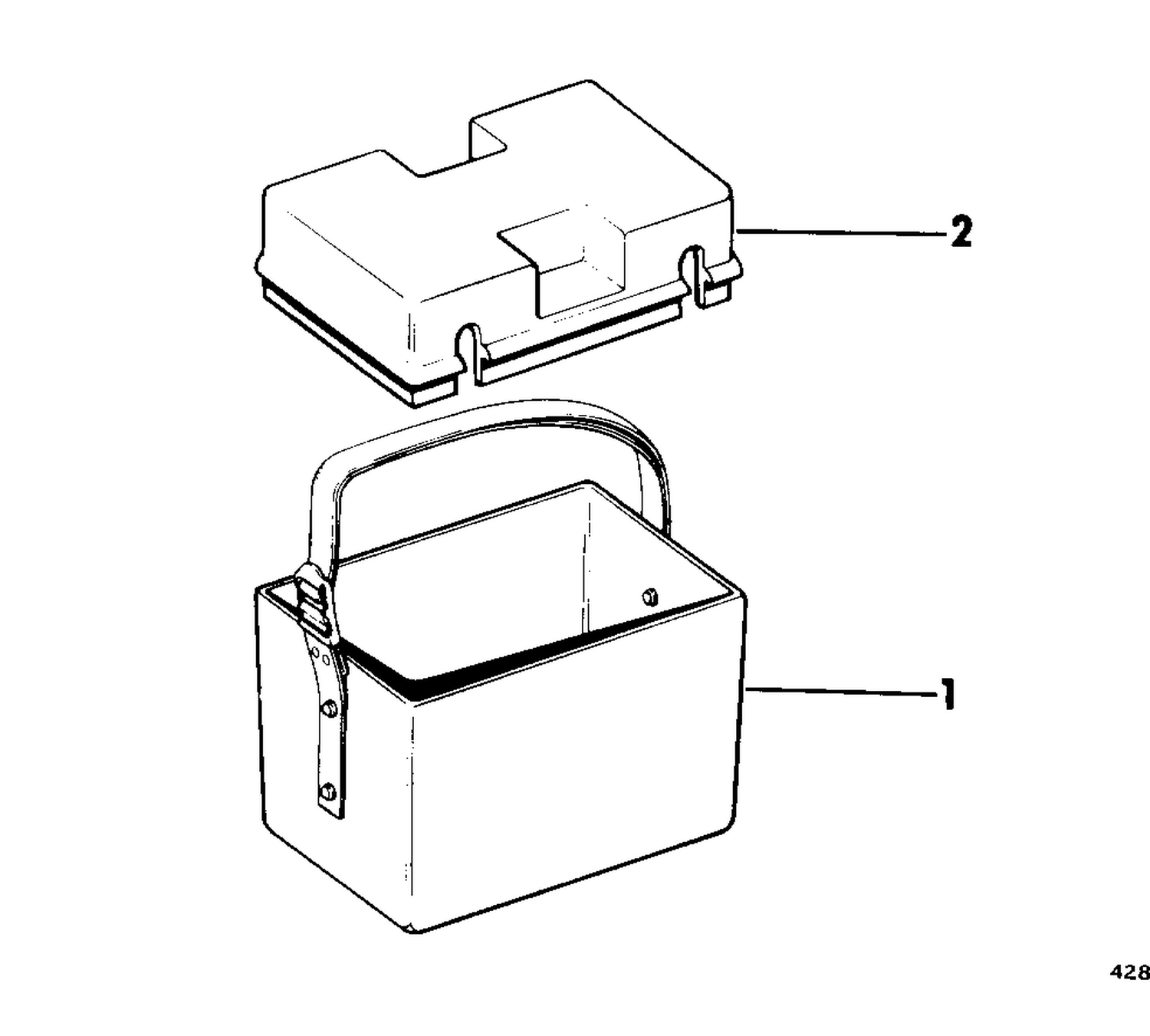 BATTERY BOX KITS (B)