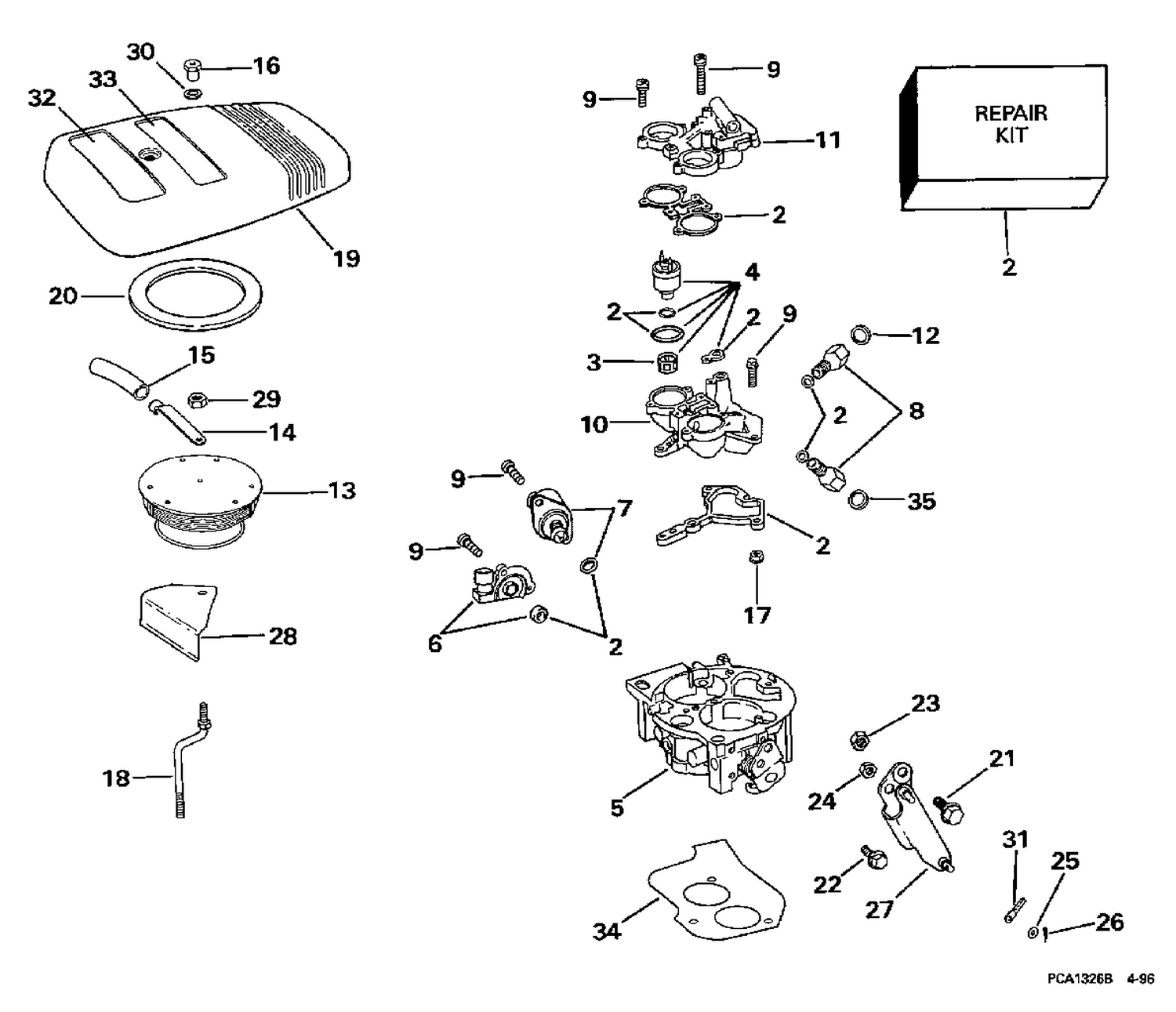 THROTTLE BODY INJECTION