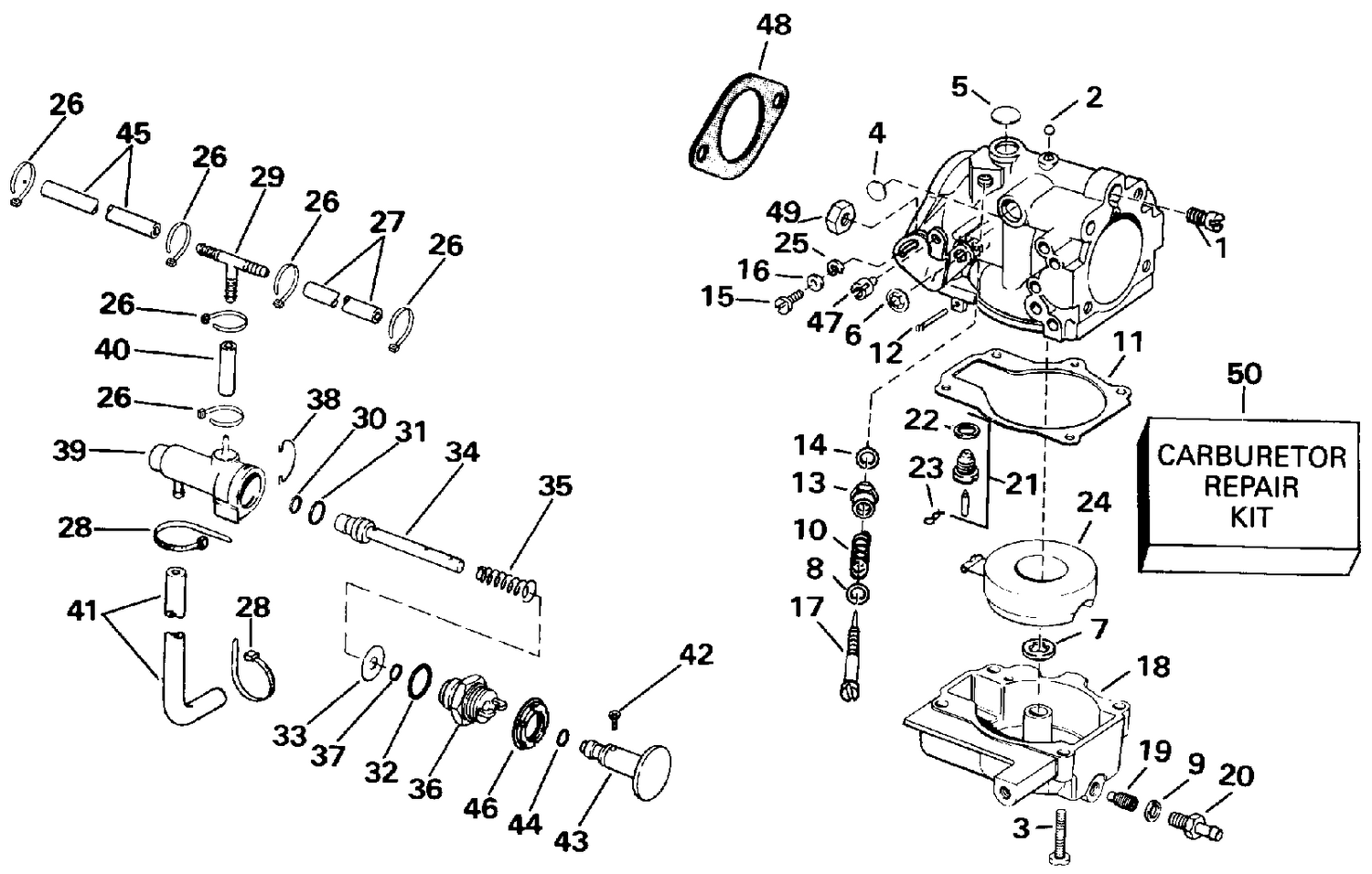 CARBURETOR