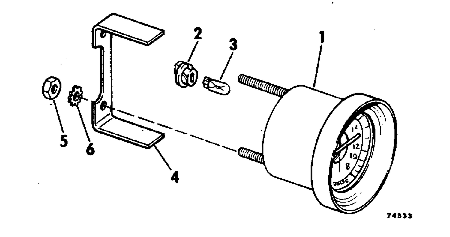 VOLTMETER KIT