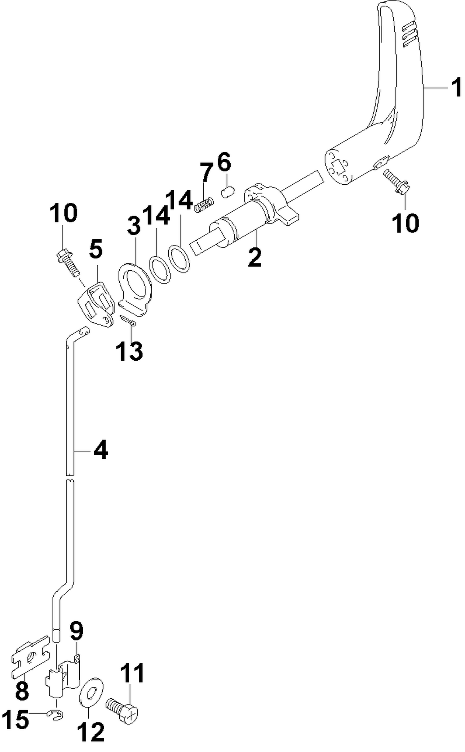 SHIFT LINKAGE