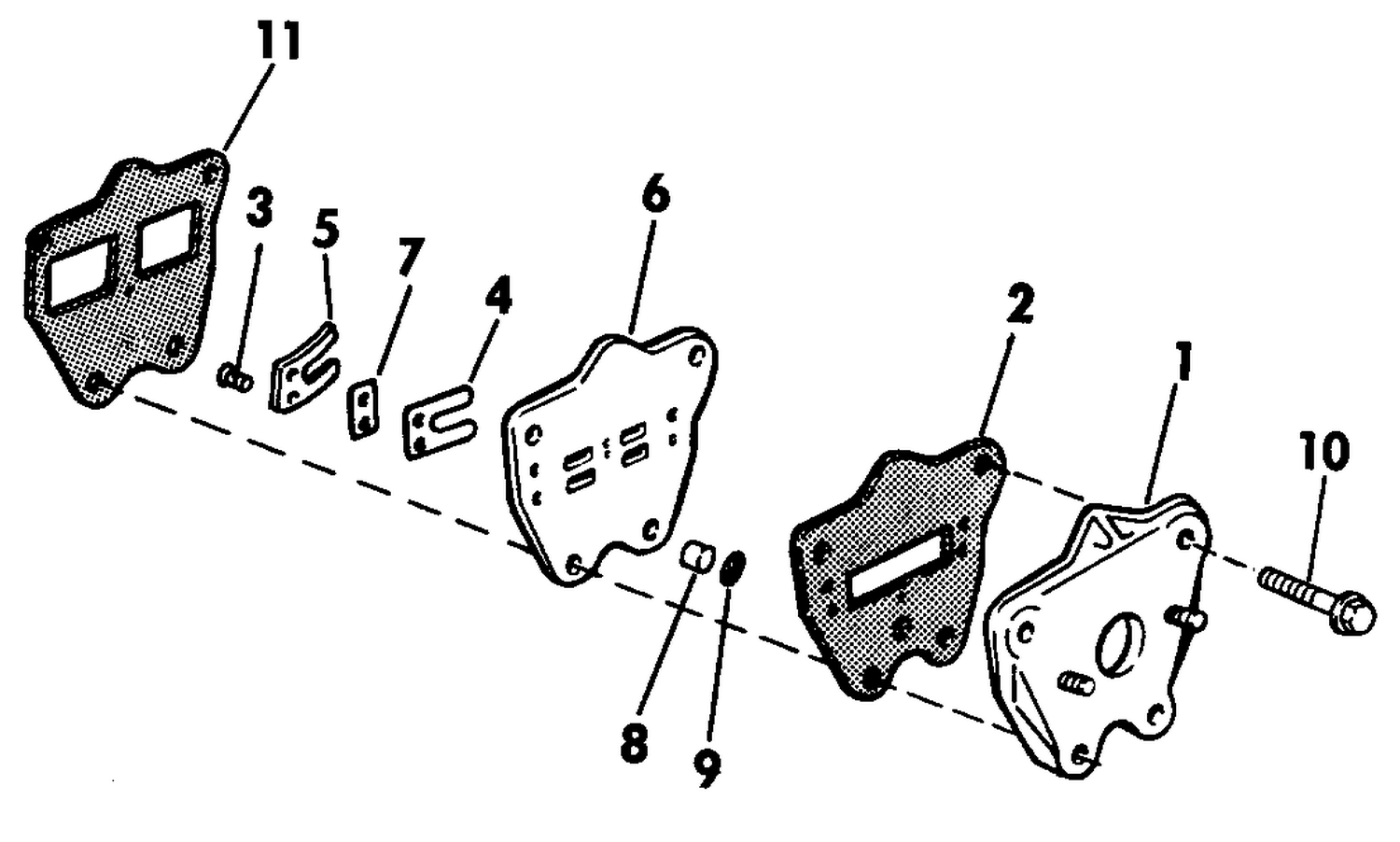 INTAKE MANIFOLD
