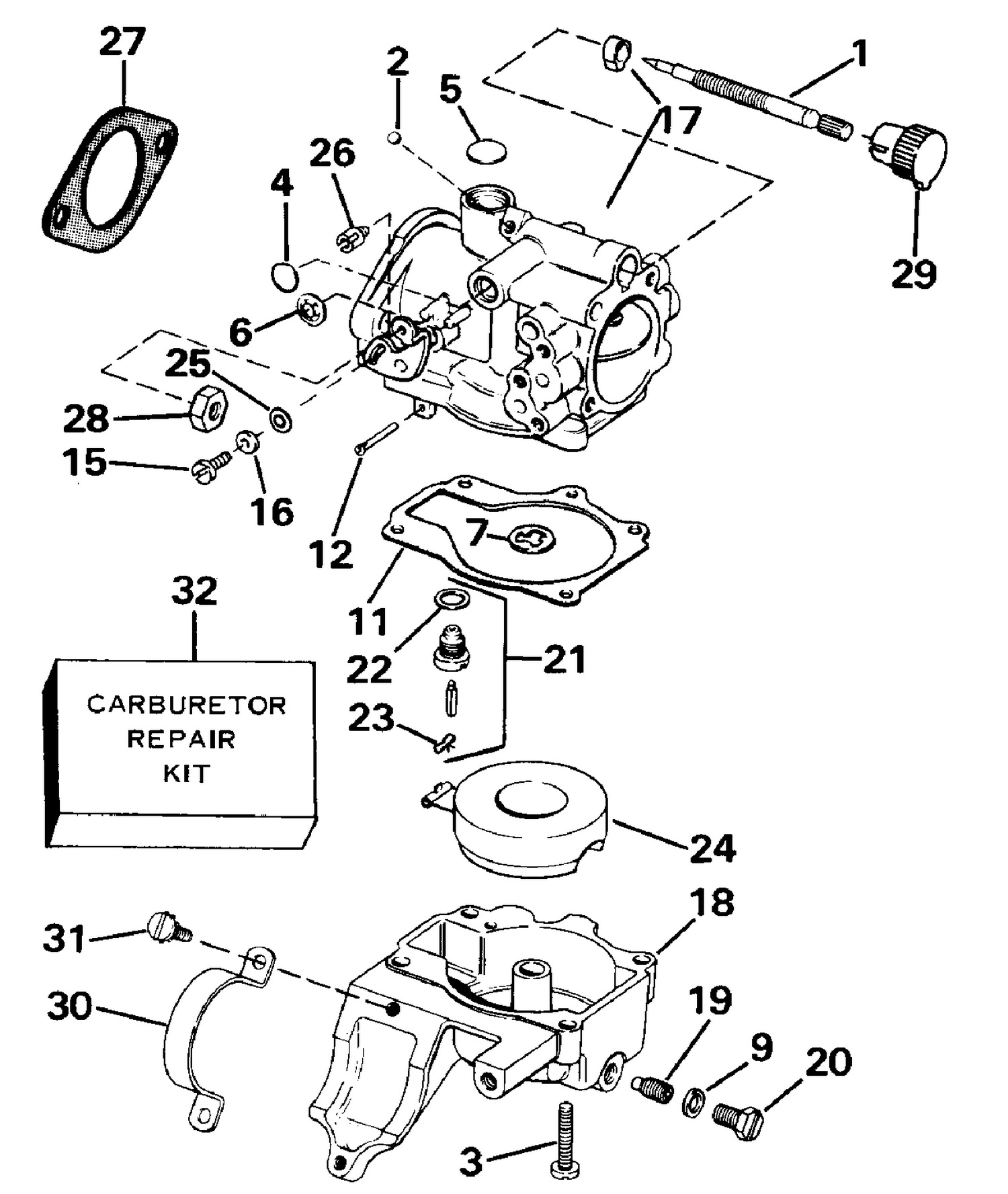 CARBURETOR