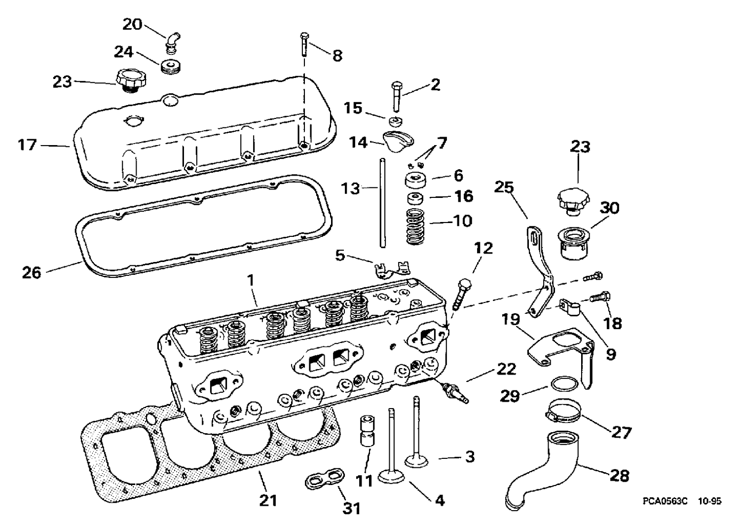 CYLINDER HEAD