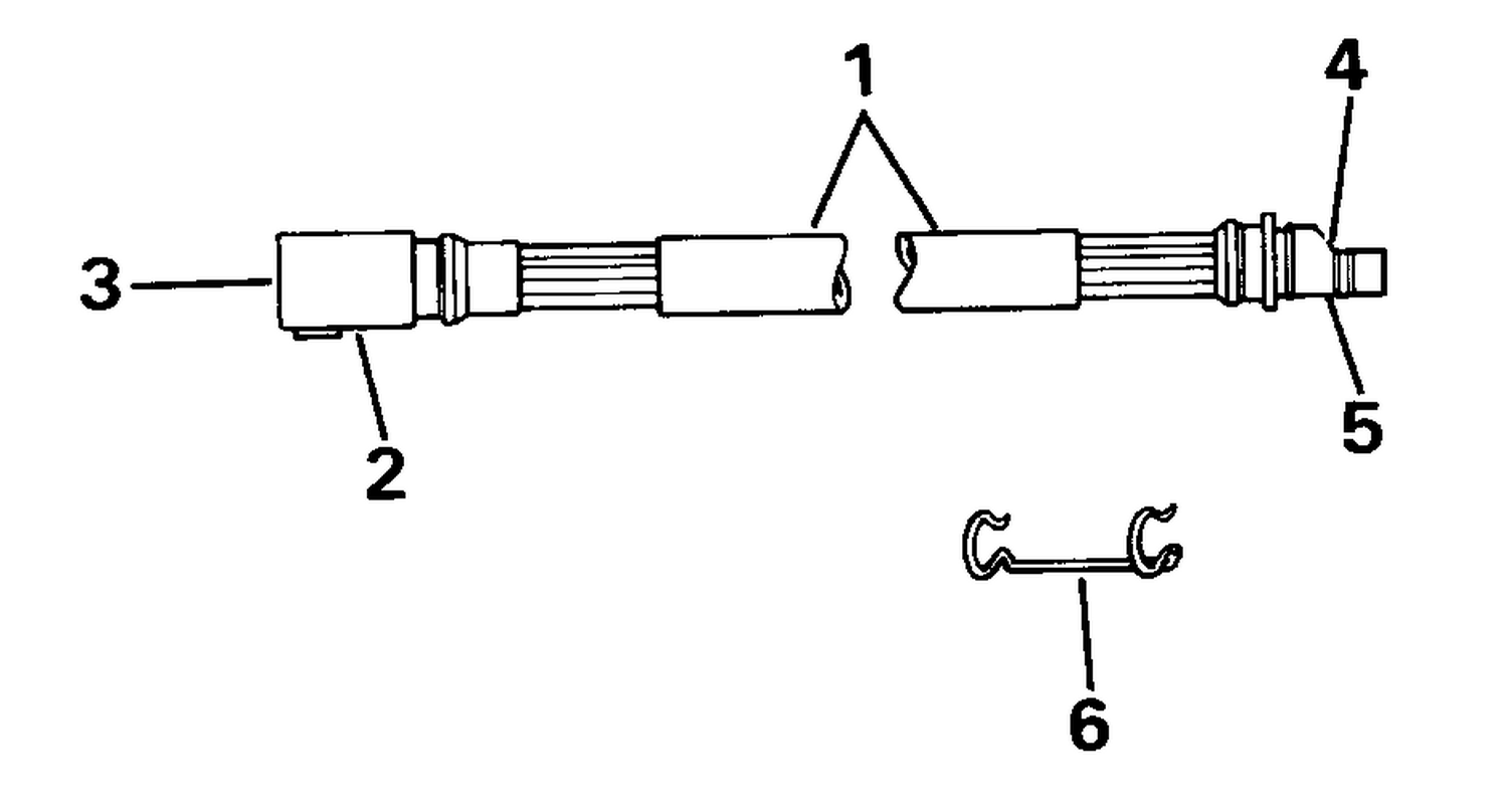 EXTENSION CABLE - TRIM/TILT