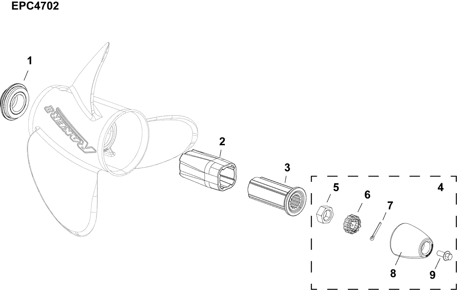 07-2_PROPELLER HARDWARE, SLX